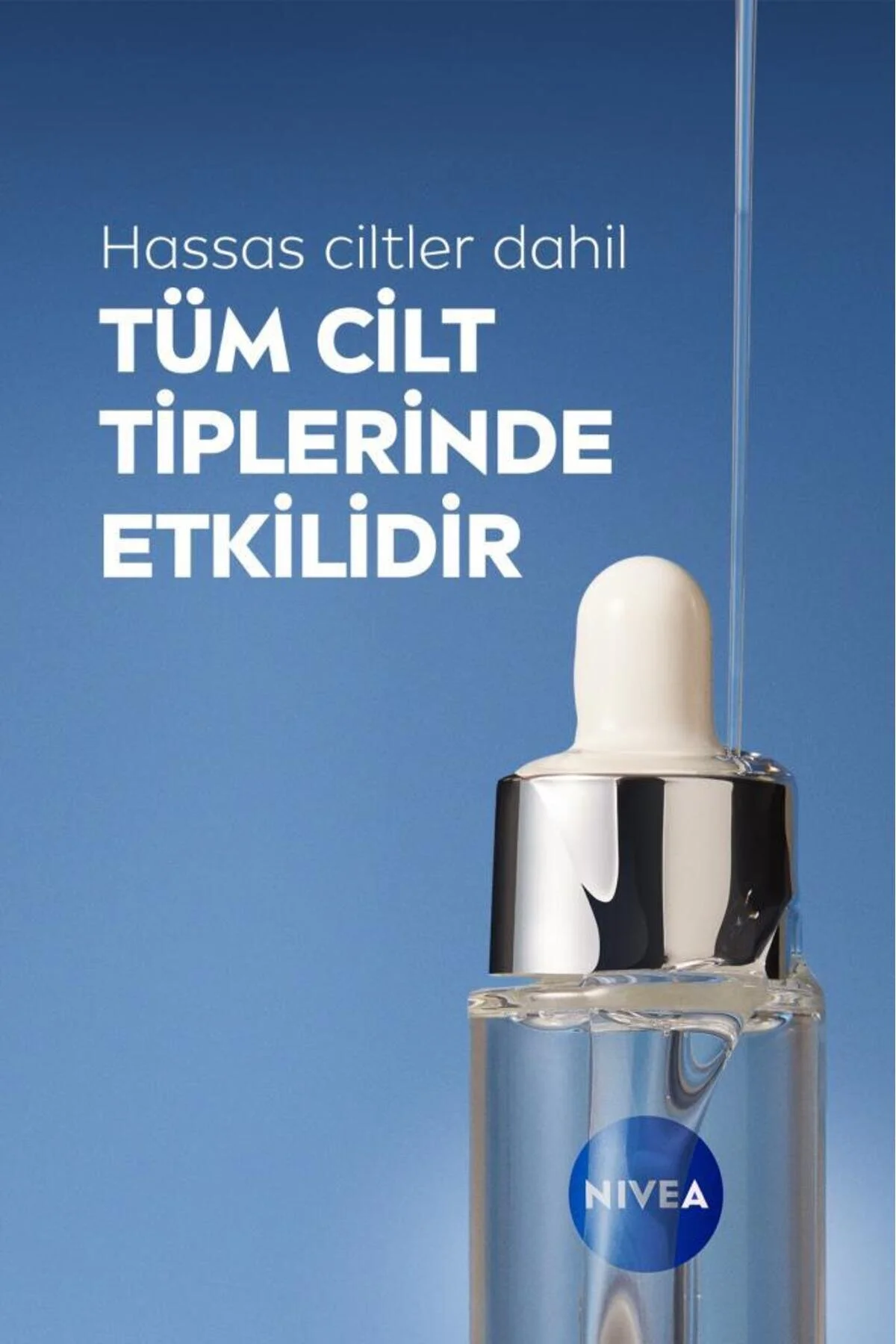 سرم پوست فیل های متخصص سلولی 30 میلی لیتر سرمی اسید هیالورونیک مرطوب کننده ضد پلک NIVEA