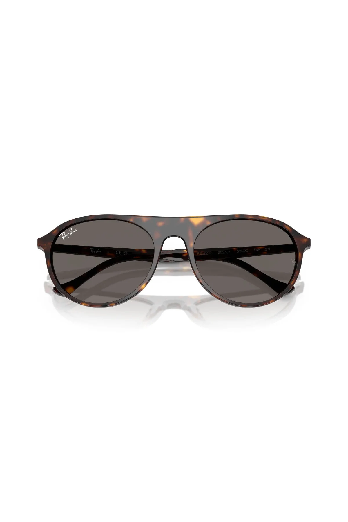 عینک آفتابی 0RB 2215 902 B1 56 یونیکس ری بن اورجینال Ray-Ban