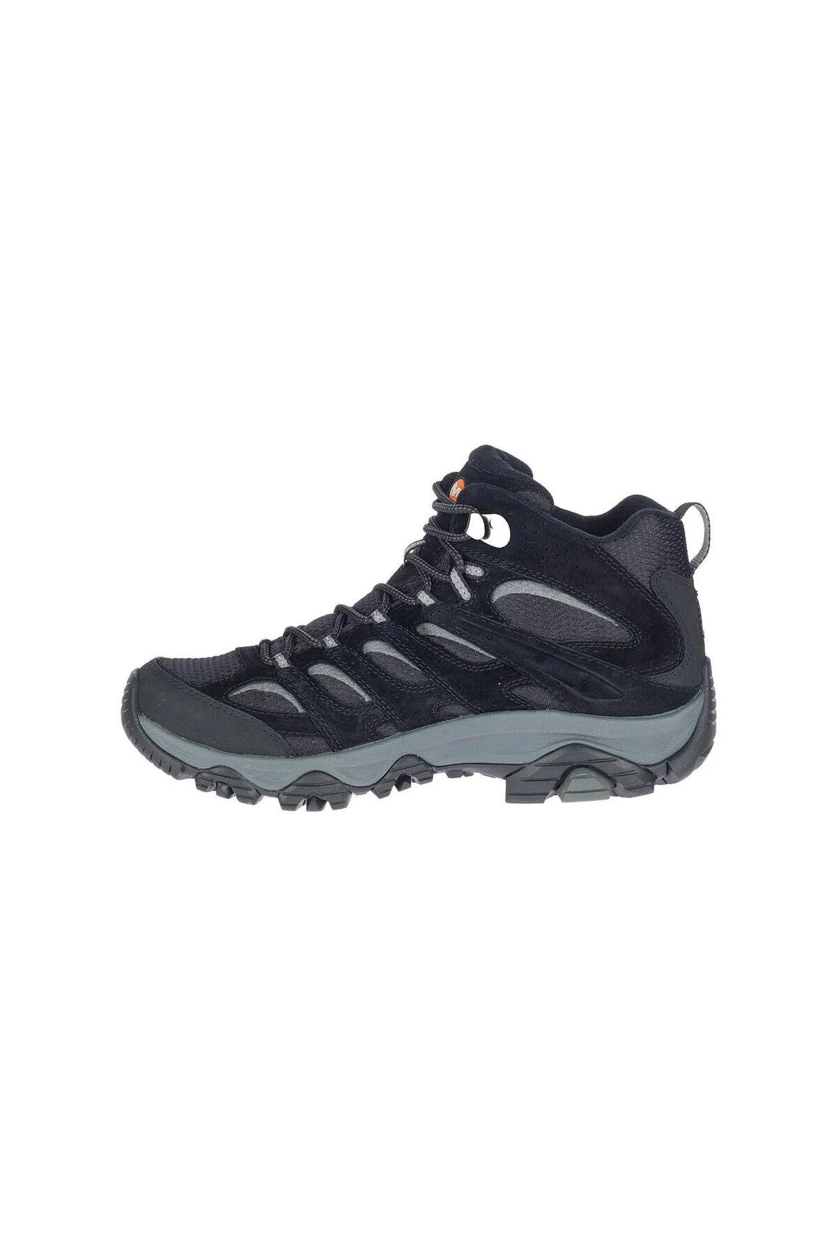 بوت پوتین مردانه Merrel Moab 3 Mid Gtx Black46 مرل Merrell