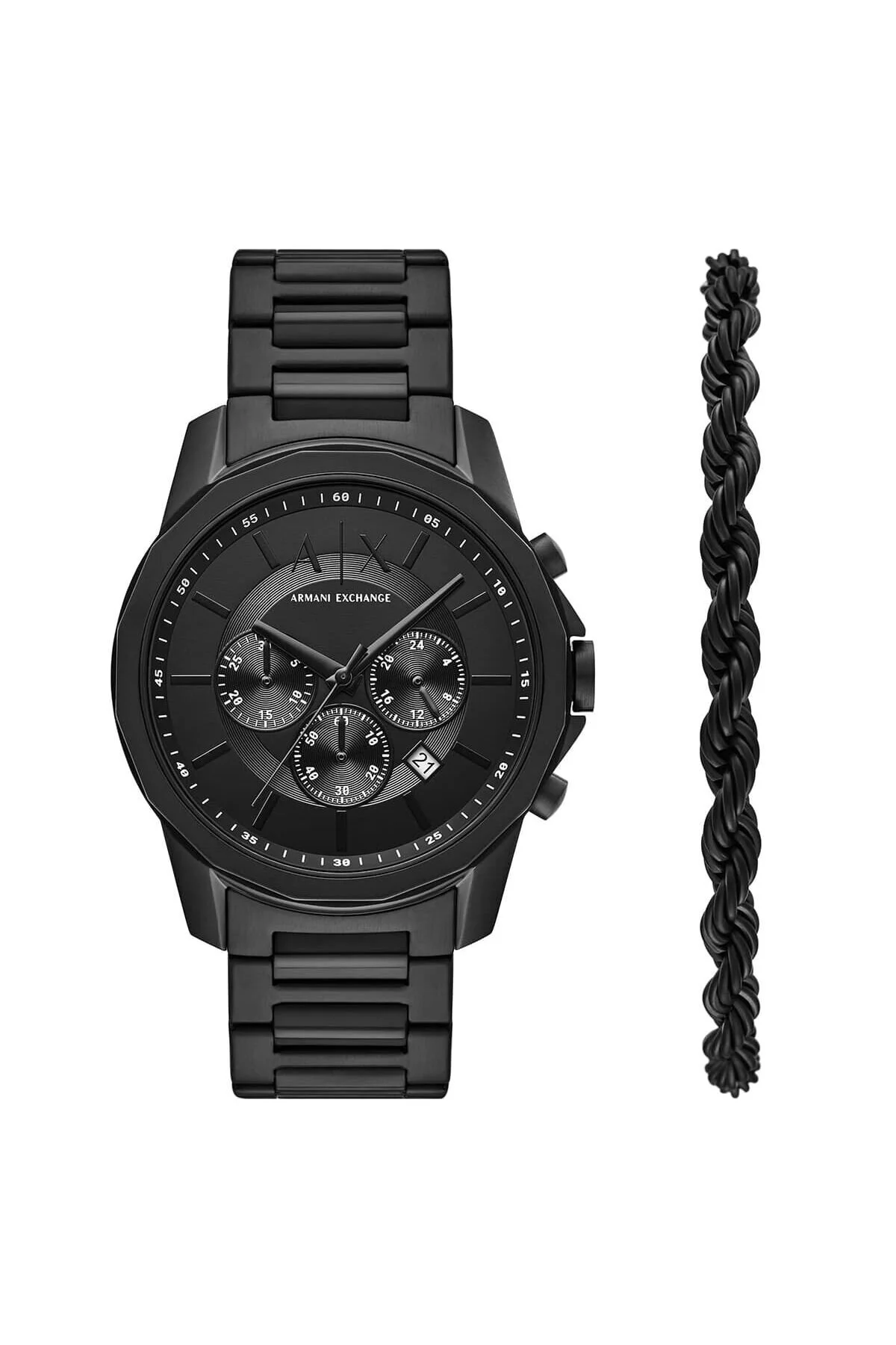 ساعت مچی مردانه AX7163SET آرمانی اکسچنج اورجینال Armani Exchange