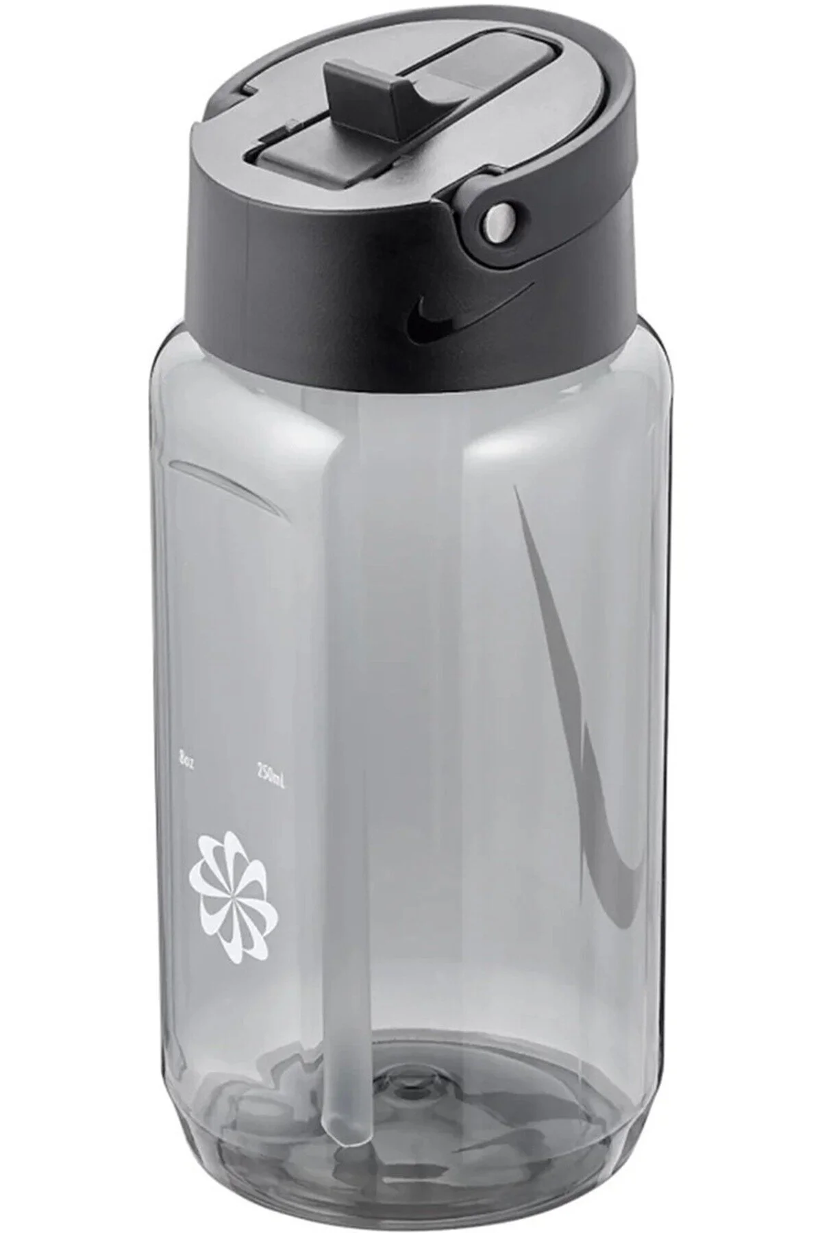 قمقمه مردانه و زنانه شارژ مجدد نی 16OZ BPA بوتل آب رایگان UNISEX FREE 473 میلی لیتر سیاه Nike