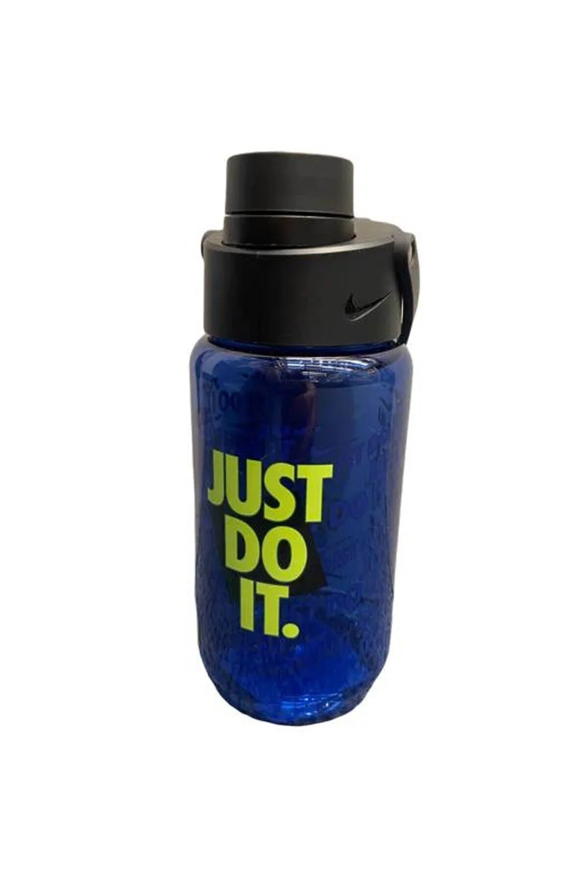 قمقمه مردانه و زنانه شارژ CHUG 16OZ BPA BOTLE FREE WATER UNISEX حاوی 473 میلی لیتر از نوشیدنی آبی Nike