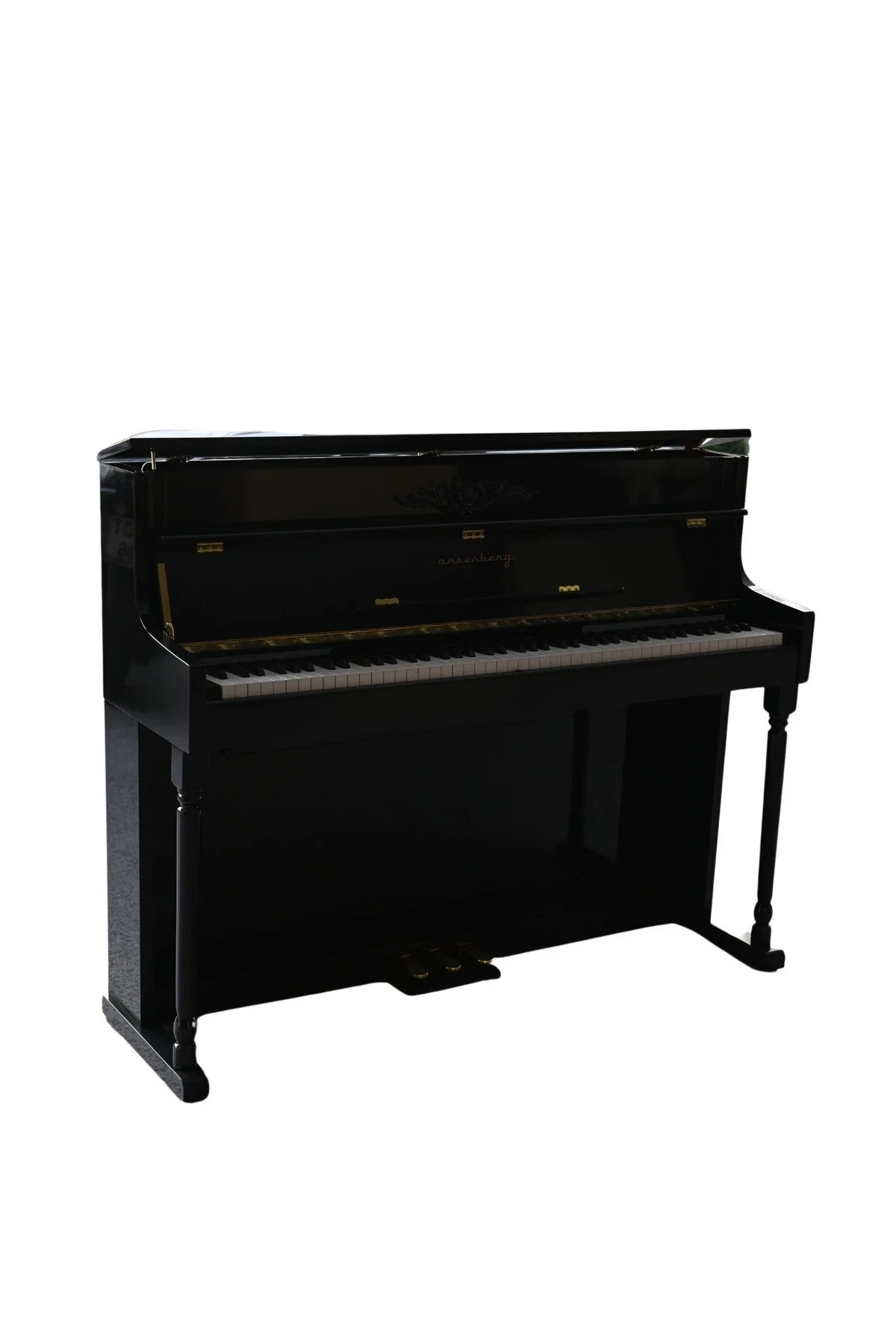 پیانو نسخه ADP1923BNG BLACK DIGITAL PIANO 2025 Arsenberg
