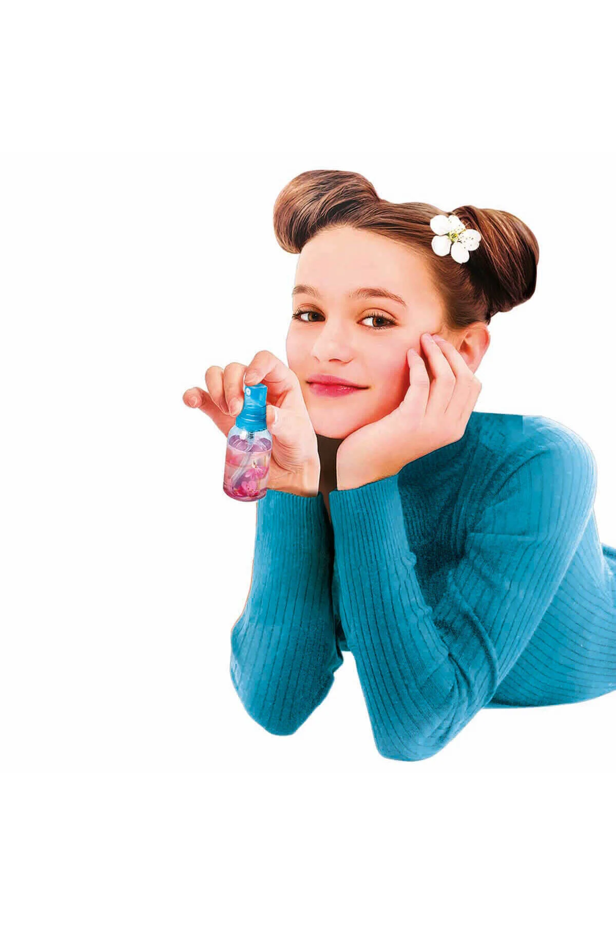 اسباب بازی های آموزشی DELUXE آزمایشگاه آرایشی و بهداشتی Clementoni