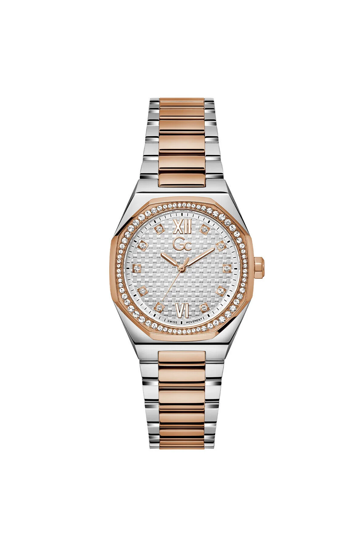 ساعت مچی زنانه GCZ25001L1MF اورجینال گس Guess Collection