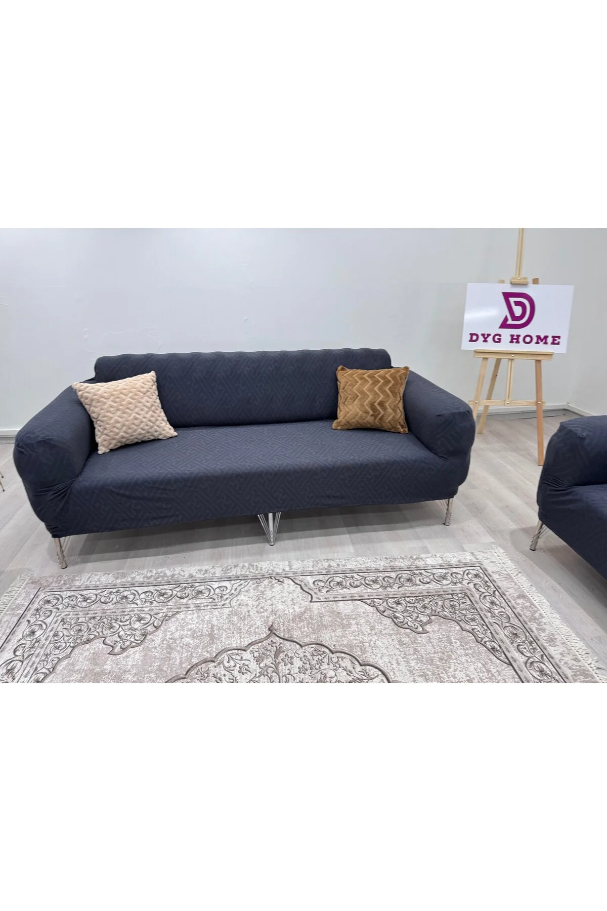 روکش مبل کیس صندلی پوشش 3 1 مجموعه زمین جدید dyg home