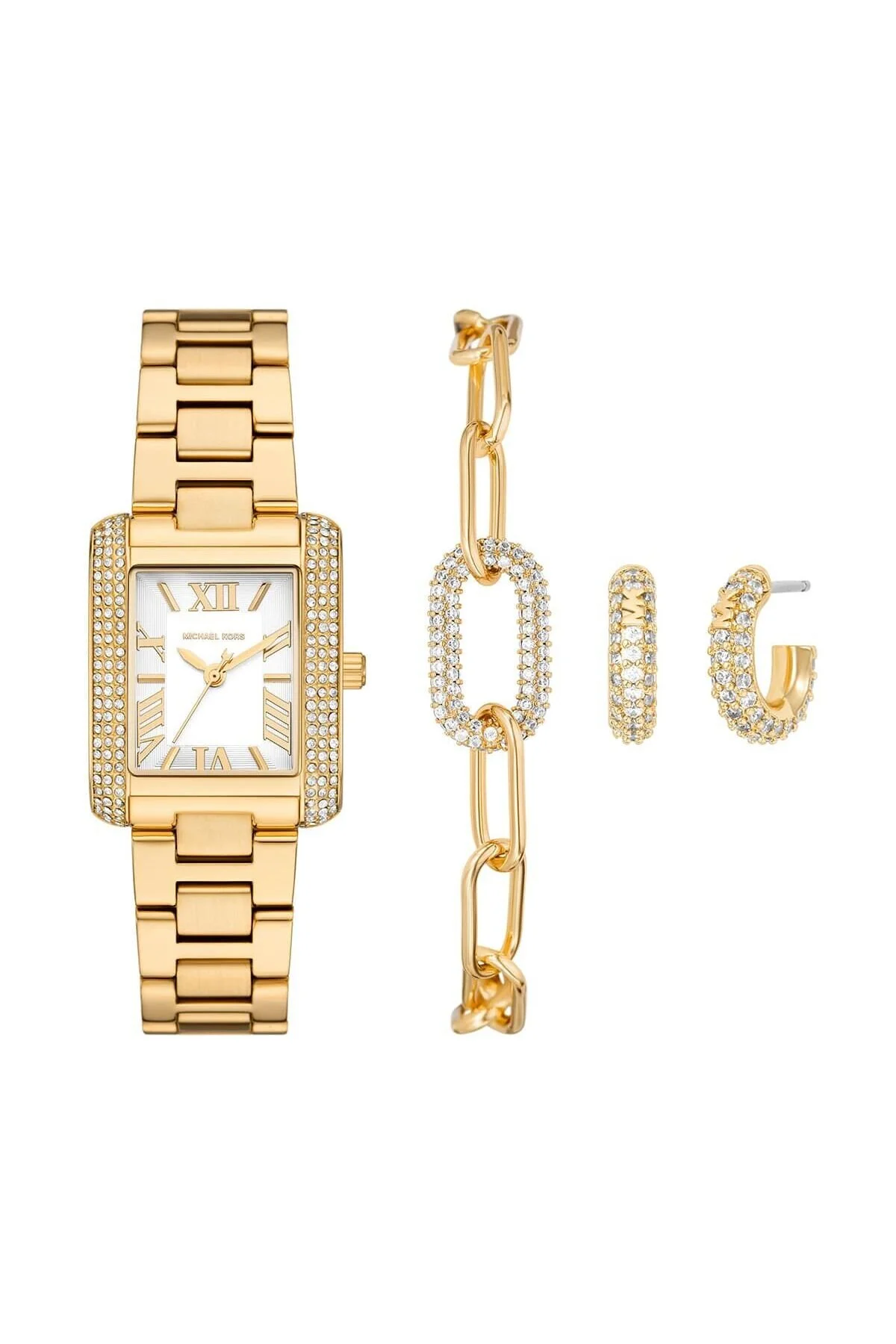 ساعت مچی زنان MK4837SET مایکل کورس اورجینال Michael Kors