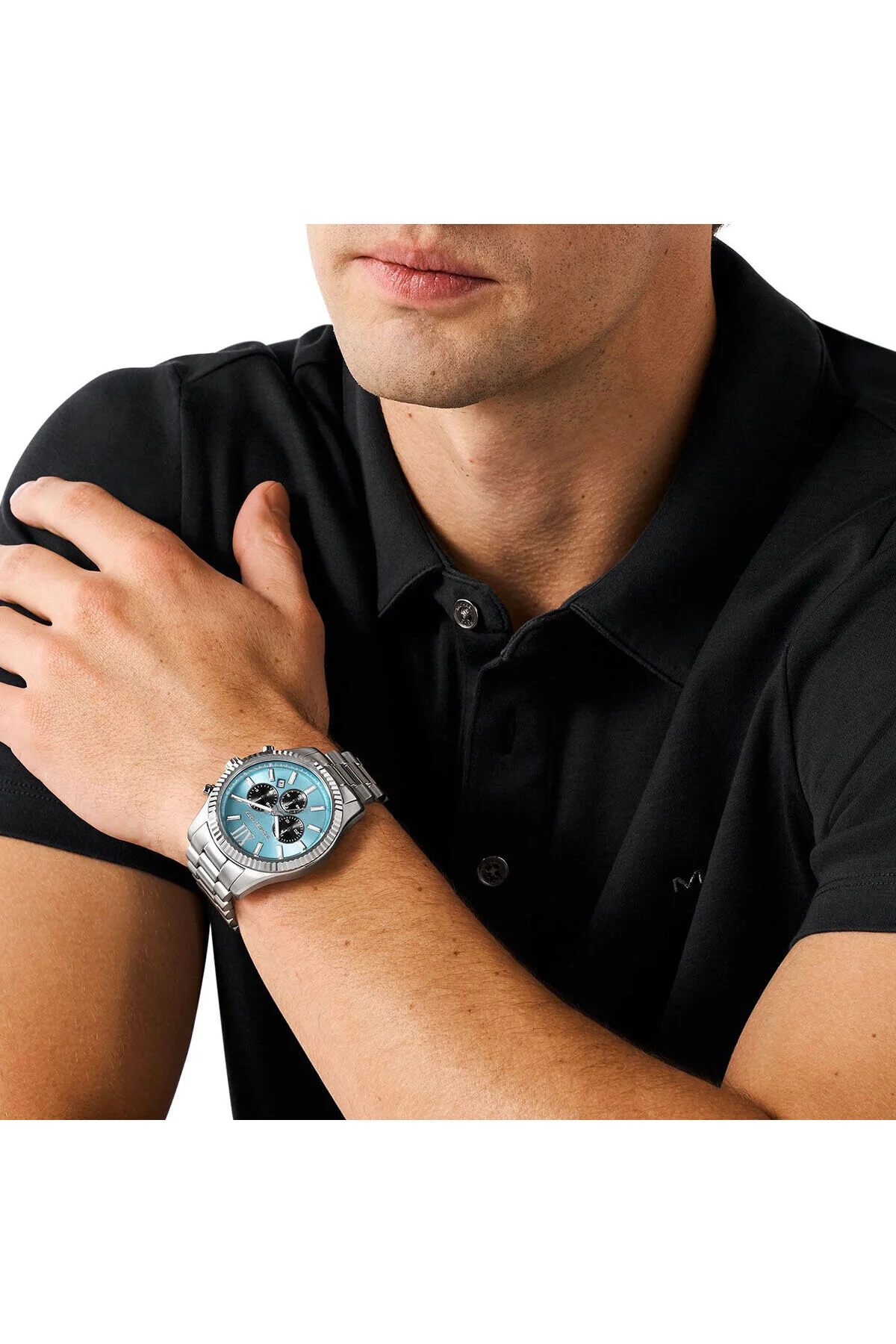 ساعت مچی مردانه MK9165 مایکل کورس اورجینال Michael Kors