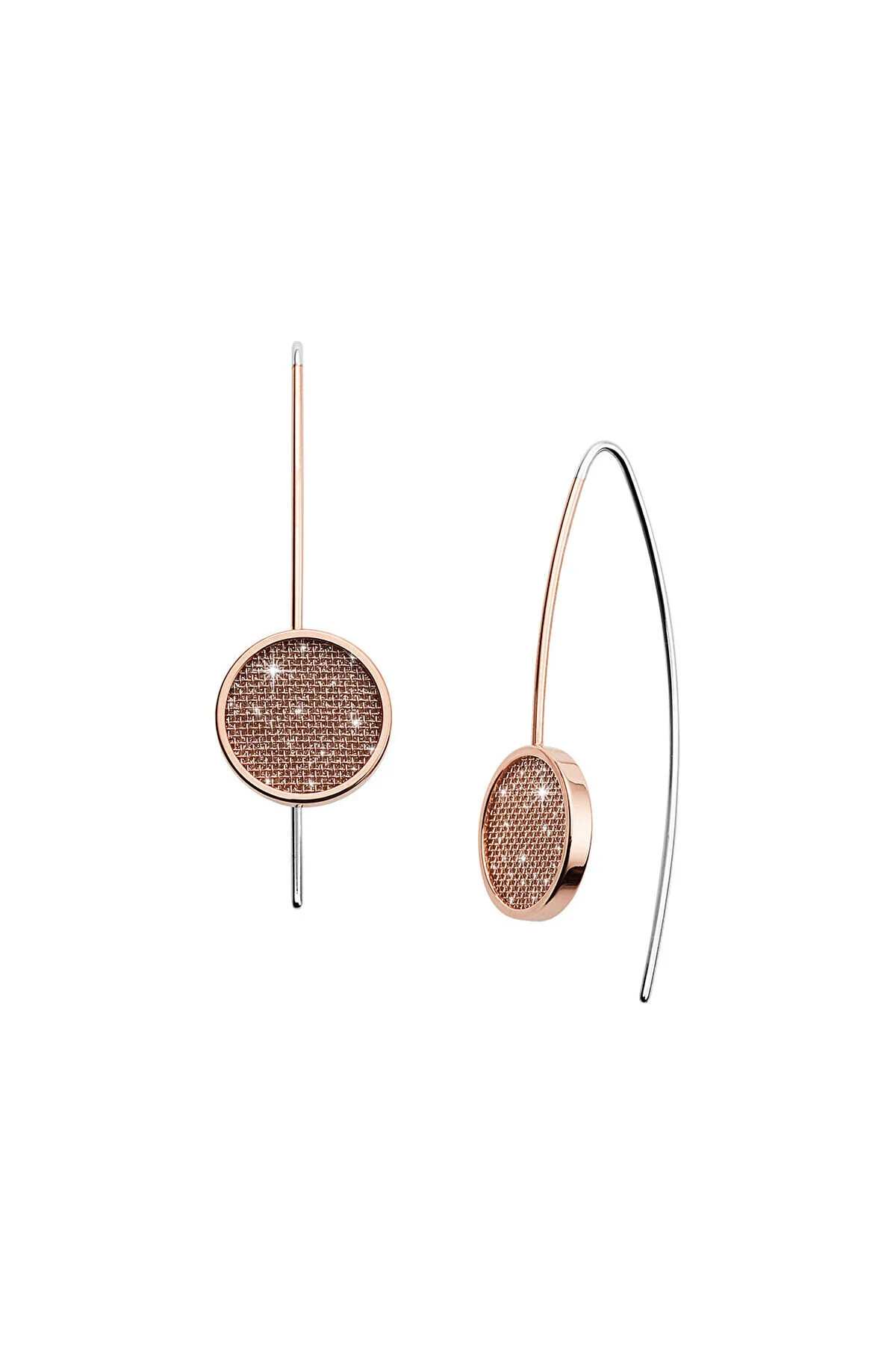 گوشواره فولادی زنان 791 اورجینال Skagen