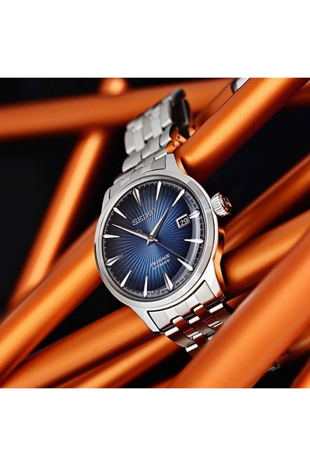 ساعت مچی مردان SEIRPB41J سیکو اورجینال Seiko