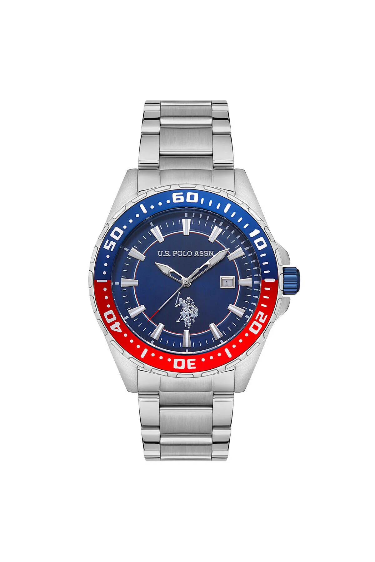 ساعت WATCH USPA1041 02 یو اس پولو اورجینال U.S. Polo Assn.