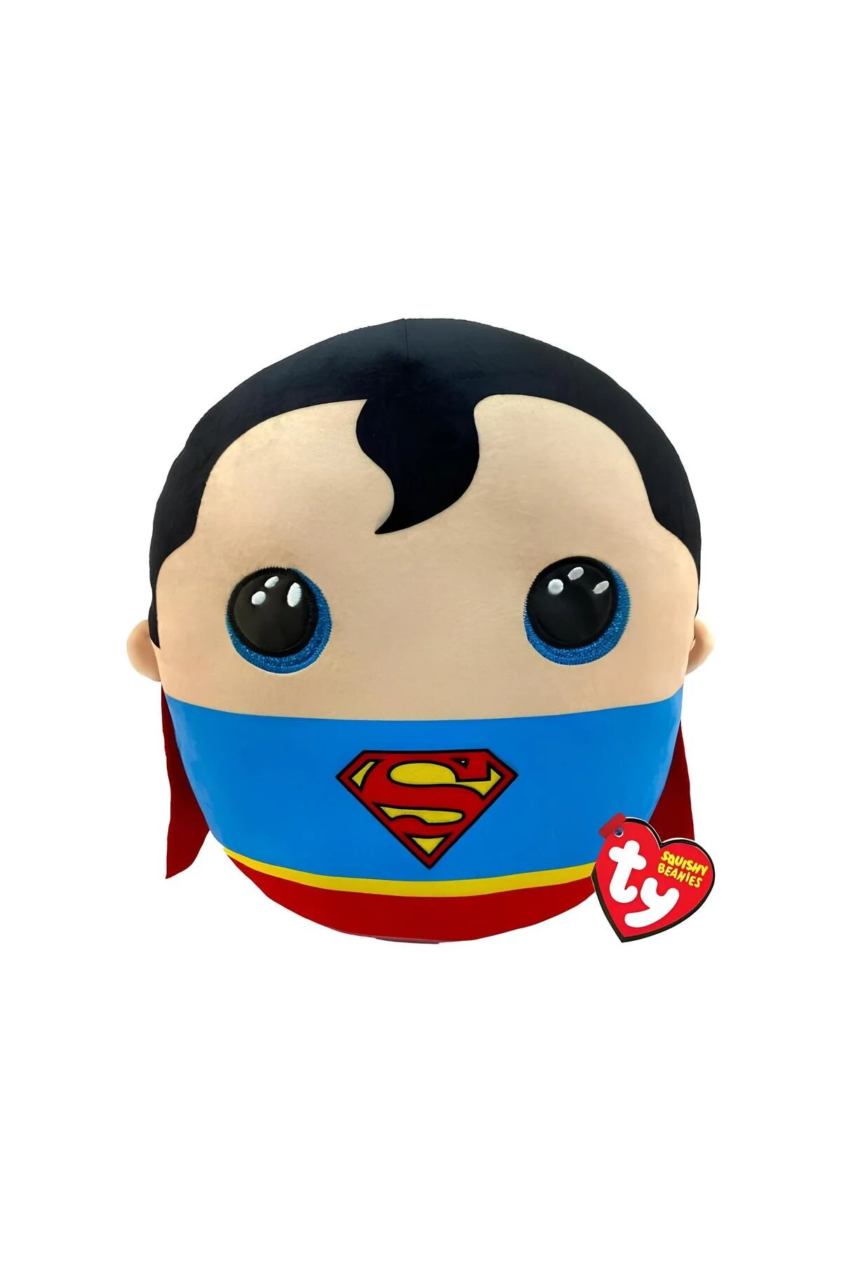 اسباب بازی های پشمی TY BEANIES SQUISHY DC COMICS SUPERMAN 25 CM TY Beanie Boos