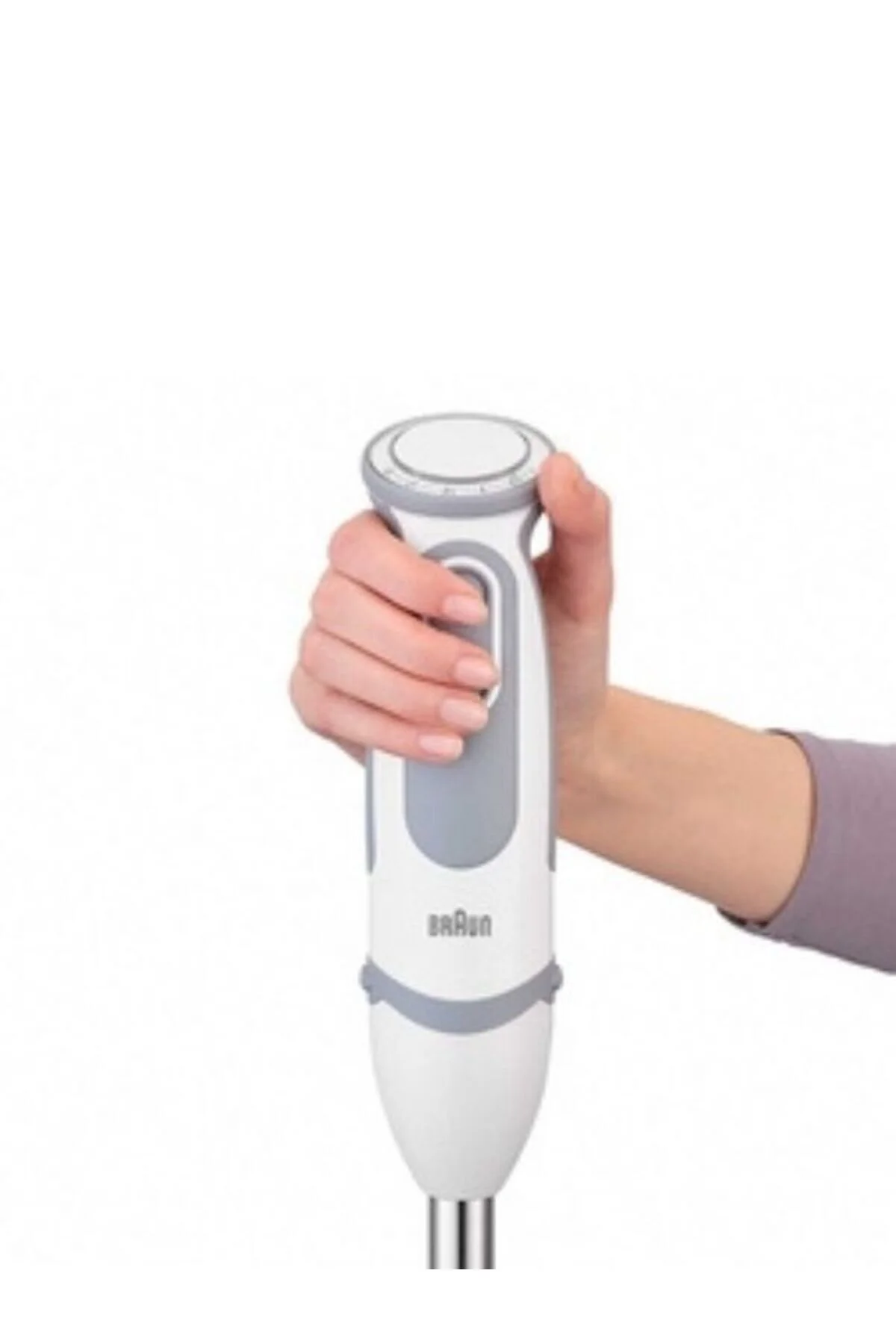 ست مخلوط کن دستی MULTIQUICK 5 VARIO MQ5220WH اورجینال Braun