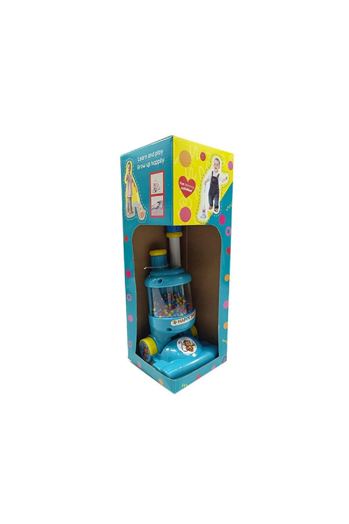 اسباب بازی های فیگور دیگر BEST TOYS 6627 VACUUM متحرک toysclub
