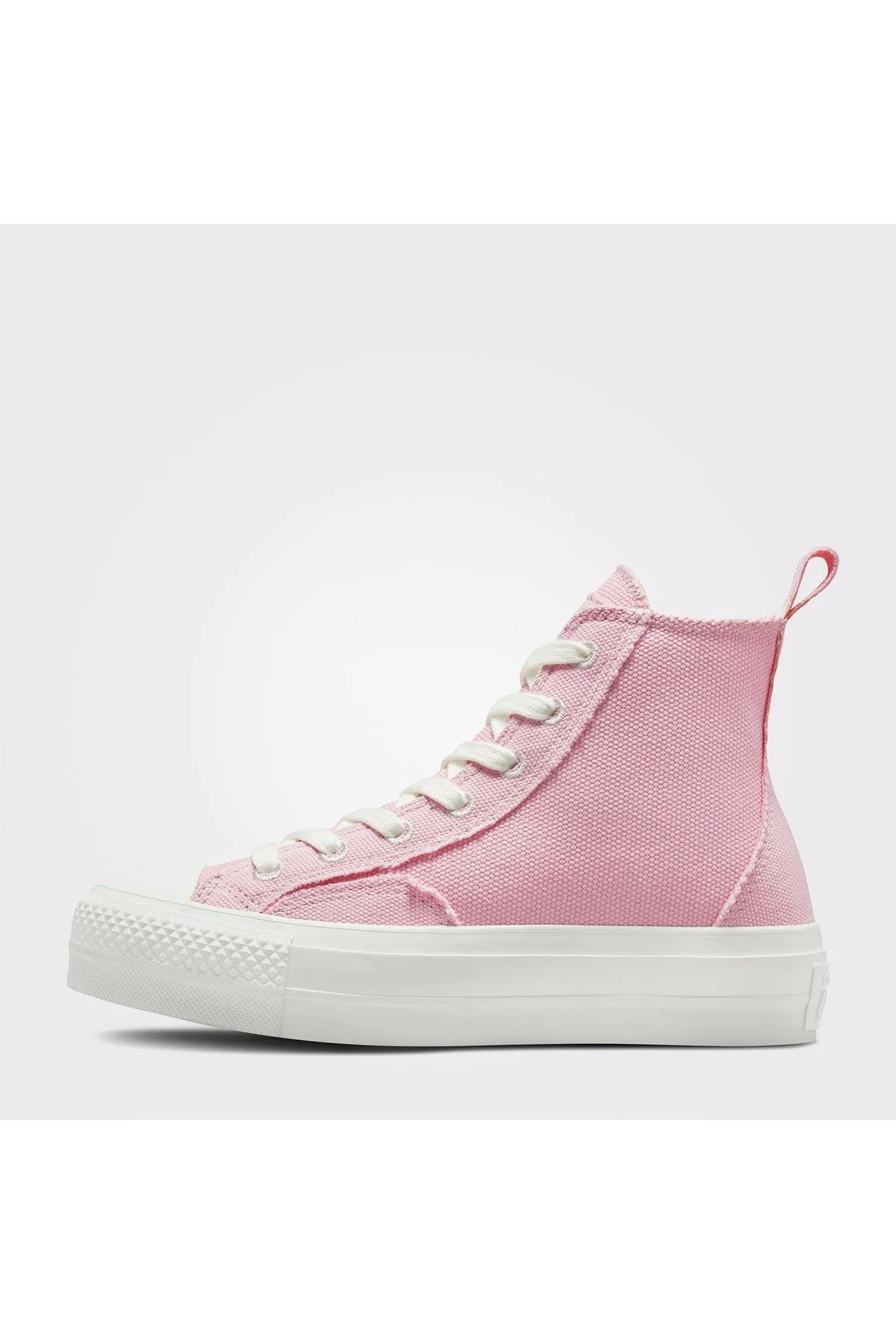 اسنیکر CHUCK TAYLOR ALL STAR LIFT کفش ورزشی زنانه صورتی کانورس Converse