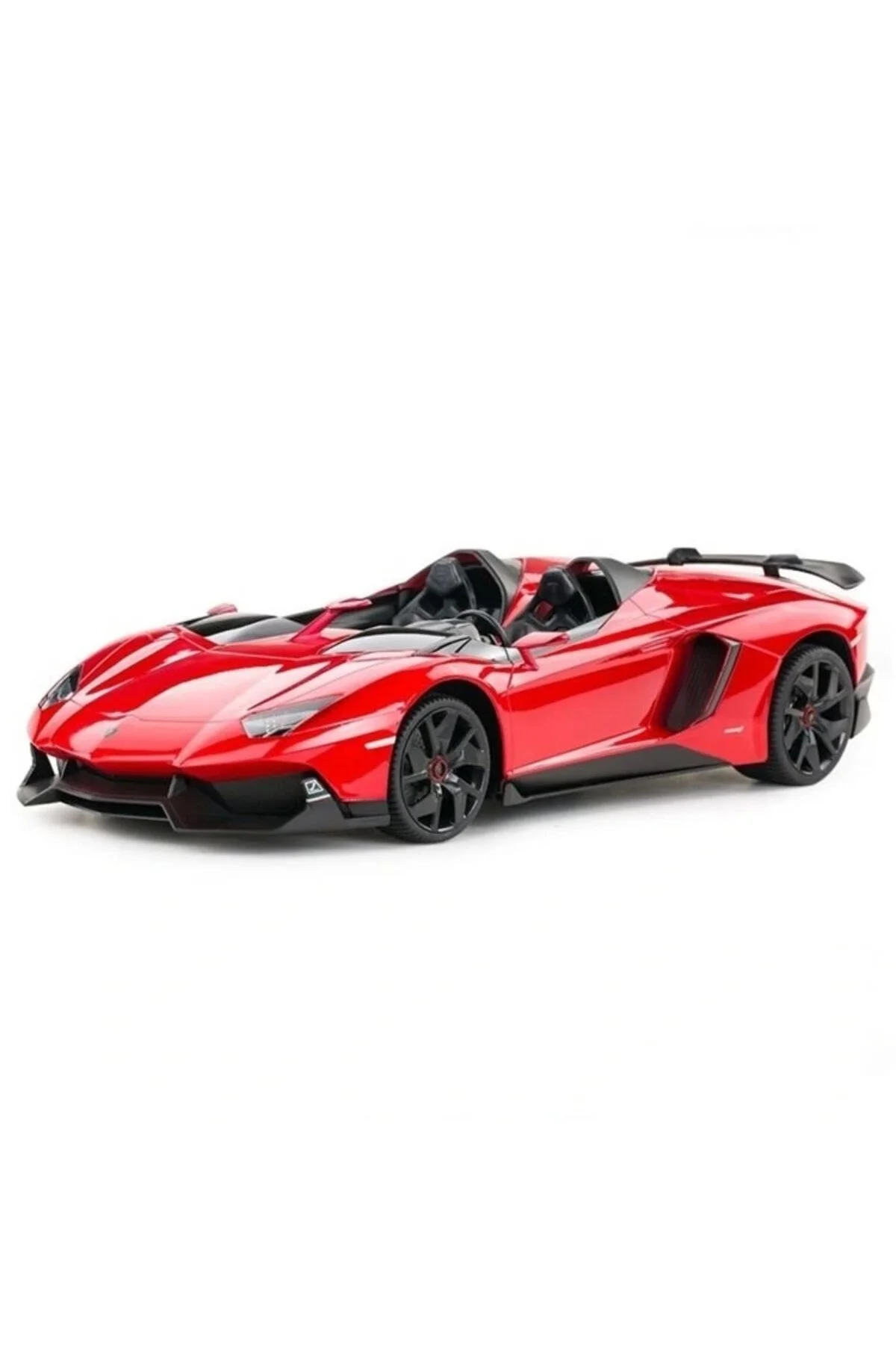 خودروی کنترل از راه دور NESSIWORLD RASTAR 1:12 LAMBORGHINI AVENTADOR را کرد Eng
