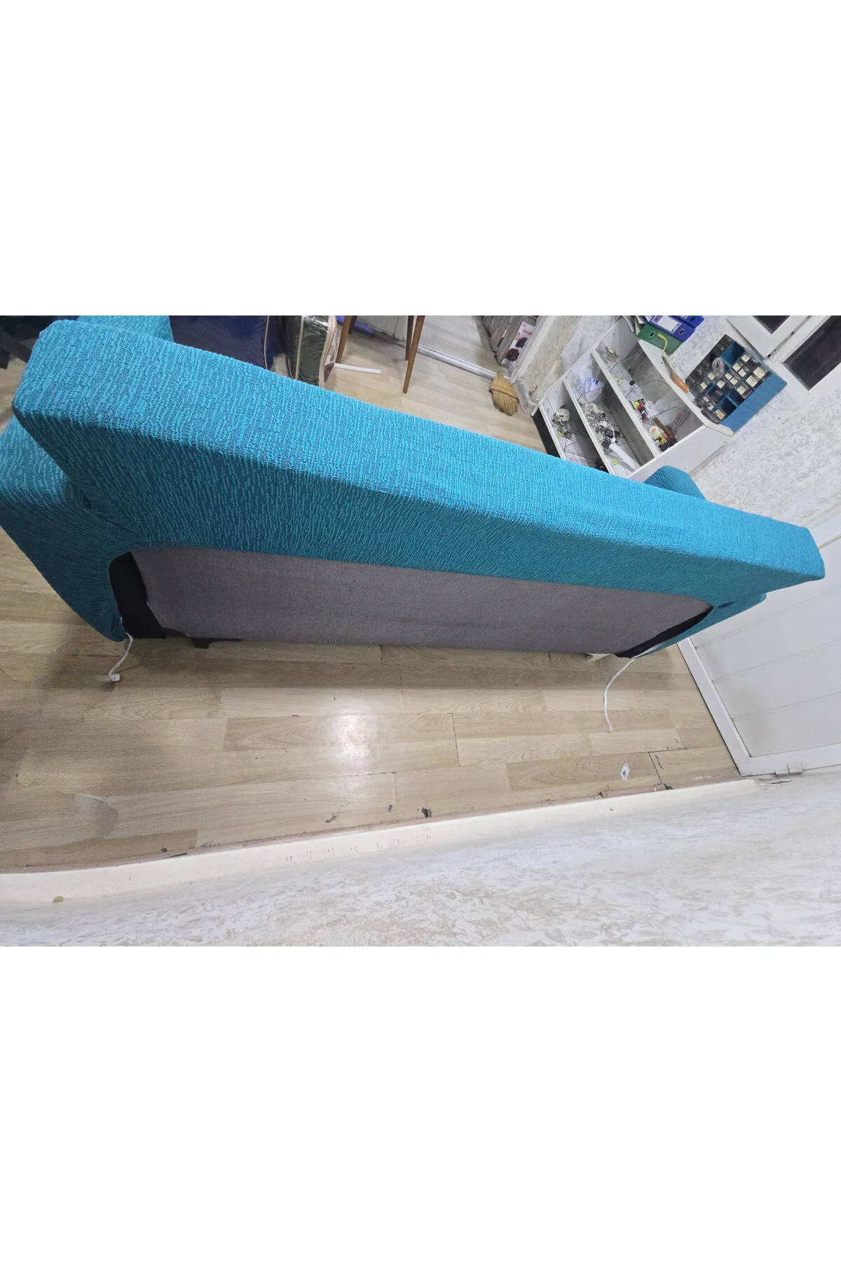 روکش مبل یک ژاکارد با کیفیت نیمه پوشش 3 1 الگوی لاستیکی میله صندلی مجموعه غلاف Rişte Home
