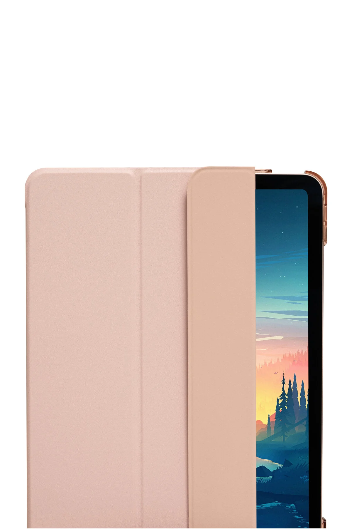 کاور تبلت TRI IPAD PRO 13 اینچی صورتی I PRO