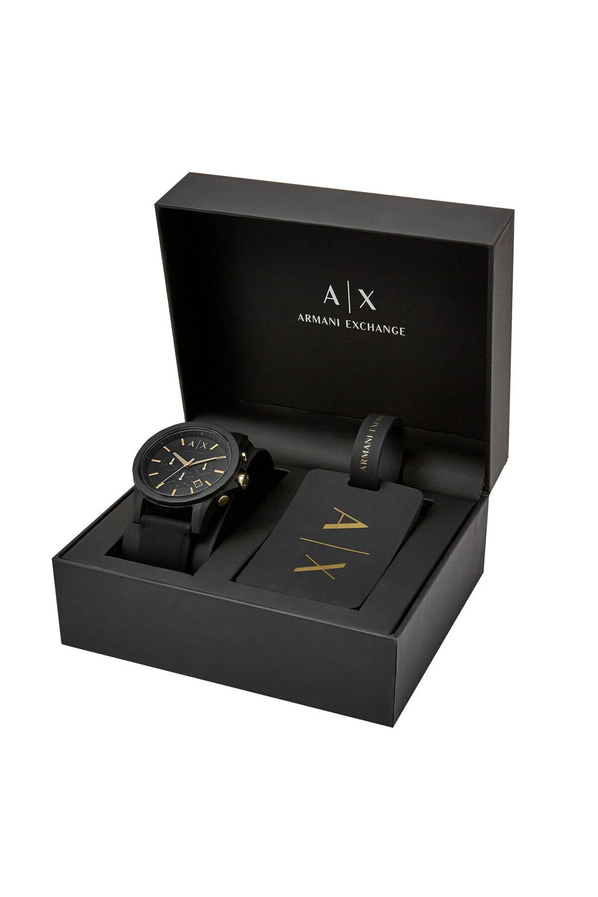 ساعت مچی مردانه Ax7105 آرمانی اکسچنج اورجینال Armani Exchange
