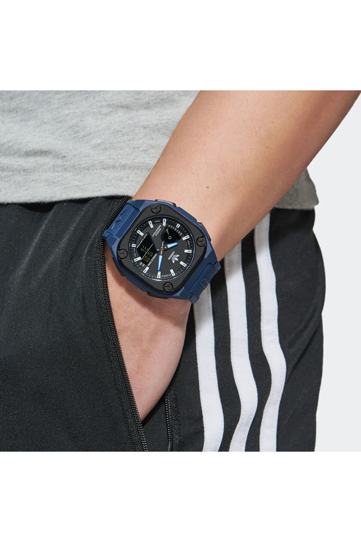 ساعت مچی مردانه زنانه ADAOST22545 آدیداس اورجینال adidas