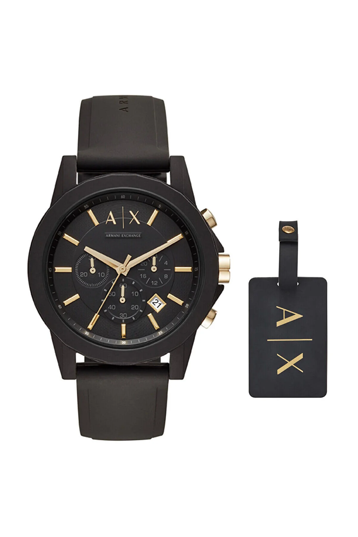 ساعت مچی مردانه Ax7105 آرمانی اکسچنج اورجینال Armani Exchange