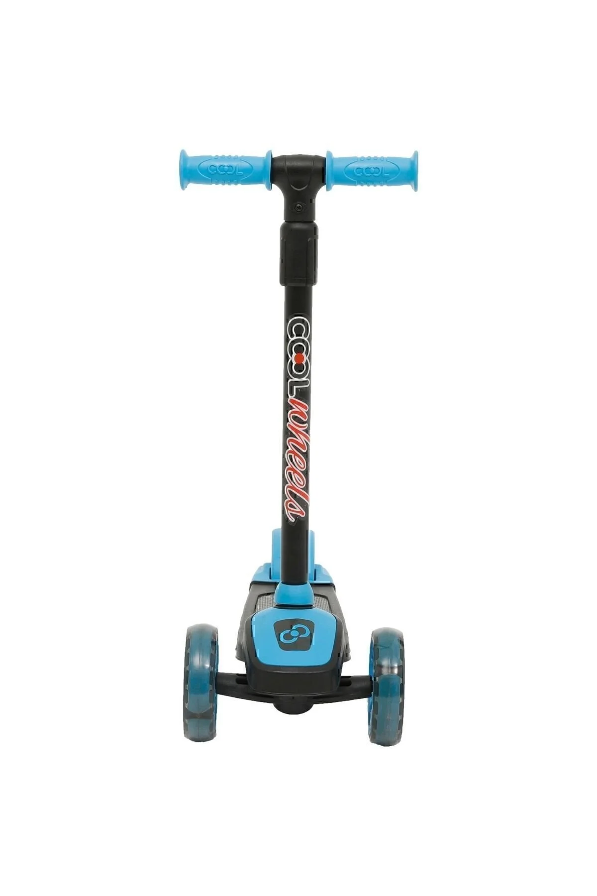 اسکوتر کودکان آبی مردانه و زنانه COOL 3 اورجینال Scooter
