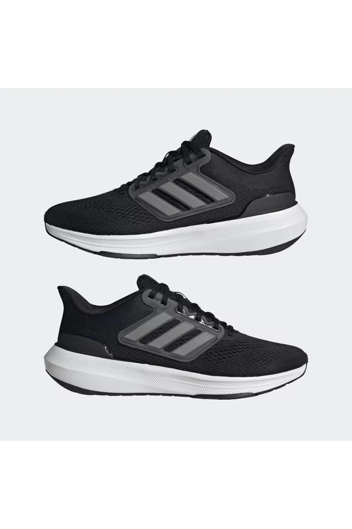 کفش دو و تمرین زنانه ULTRABOUUNT W های جاده ای سیاه آدیداس adidas