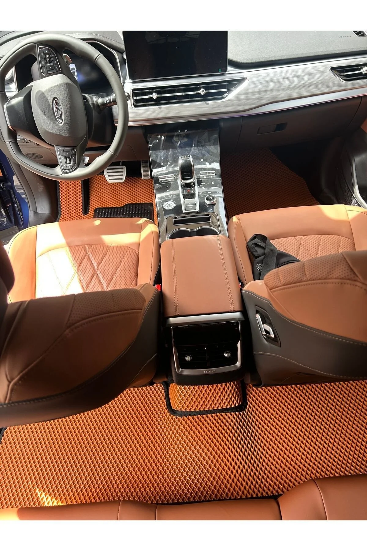 کفپوش خودرو CHERY TIGGO 8 PRO VEHICLE SPECIAL PREMIUM نسل جدید تشک ماشین SMART EVA ست درجه 1 با کیفیت A Genel Markalar