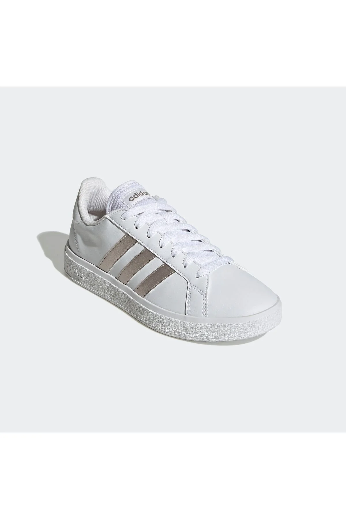 اسنیکر زنانه پایگاه بزرگ دادگاه 2. کفش ورزشی GW9263 FTWWHT PLAMET آدیداس adidas