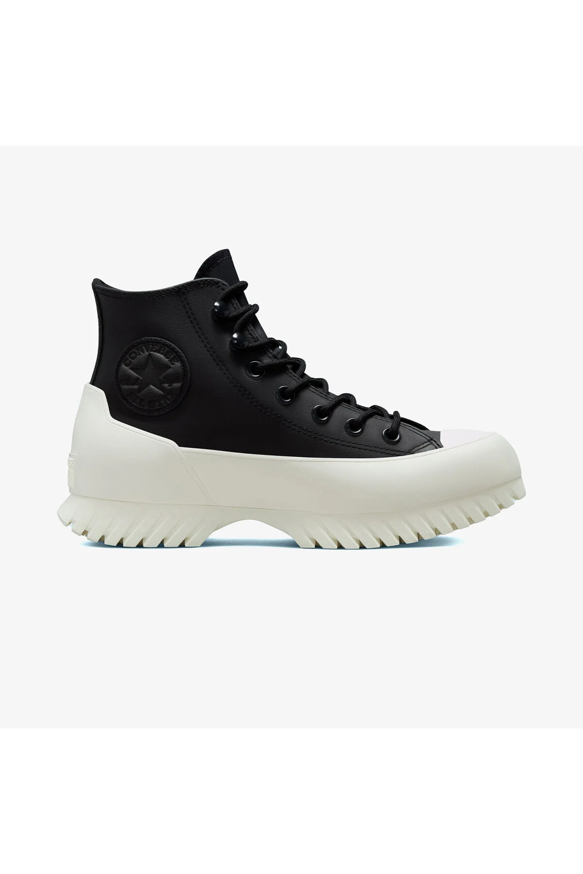 کفش زمستانی زنانه کانورس مدل Chuck Taylor All Star Lugged Winter 2.0 Counter Climate – مشکی مقاوم در برابر سرما
