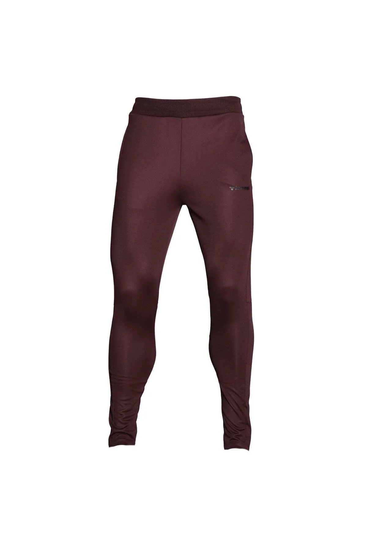 شلوار گرمکن ورزشی قرمز مردانه Six هومل اورجینال hummel