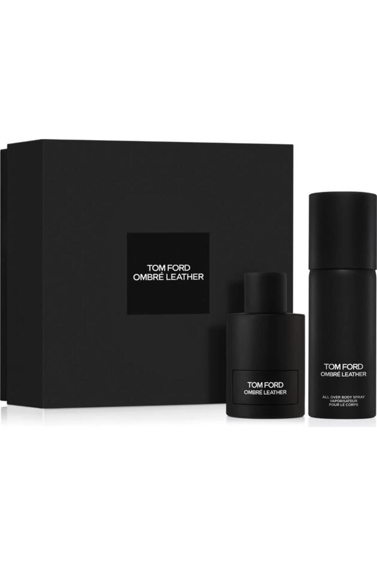 ست عطر مردانه چرم ادوپرفیوم 100 میل مجموعه تام فورد Tom Ford