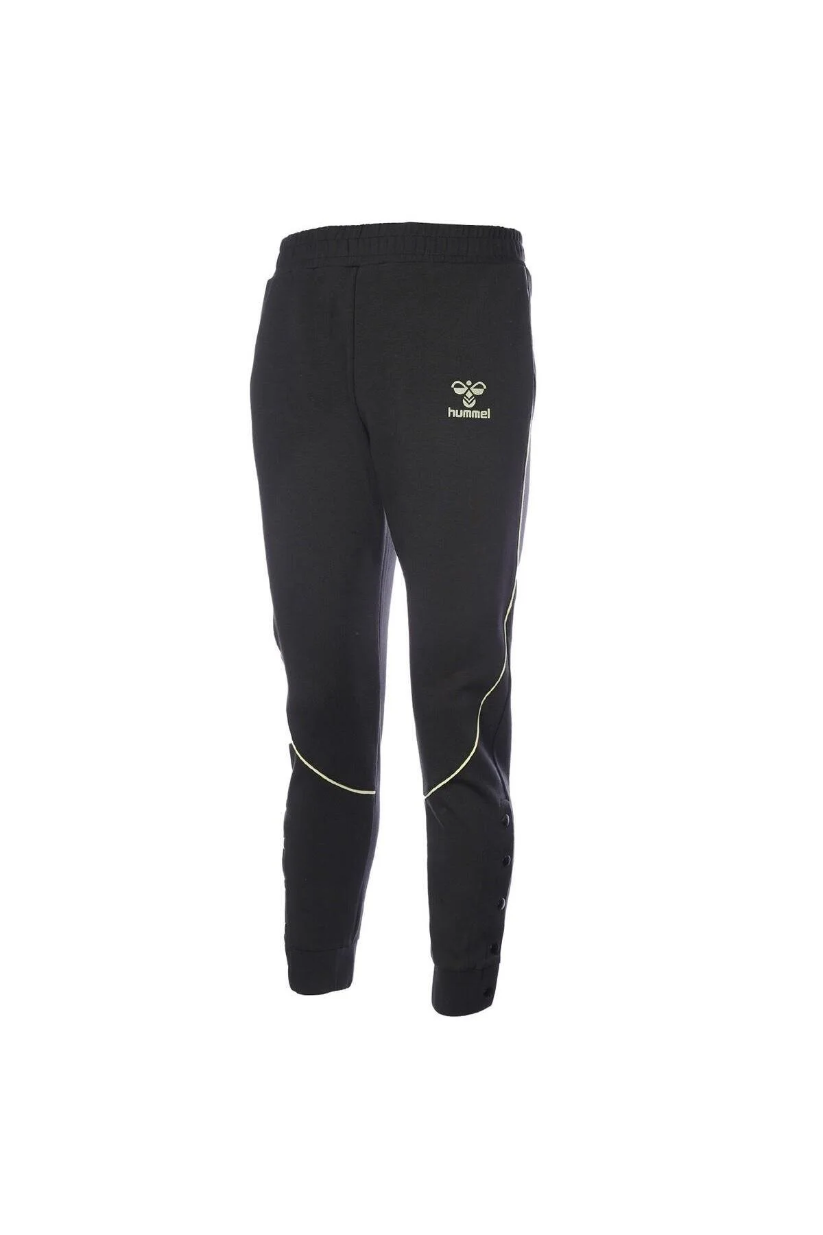 شلوار گرمکن ورزشی مشکی مردانه Six هومل اورجینال hummel