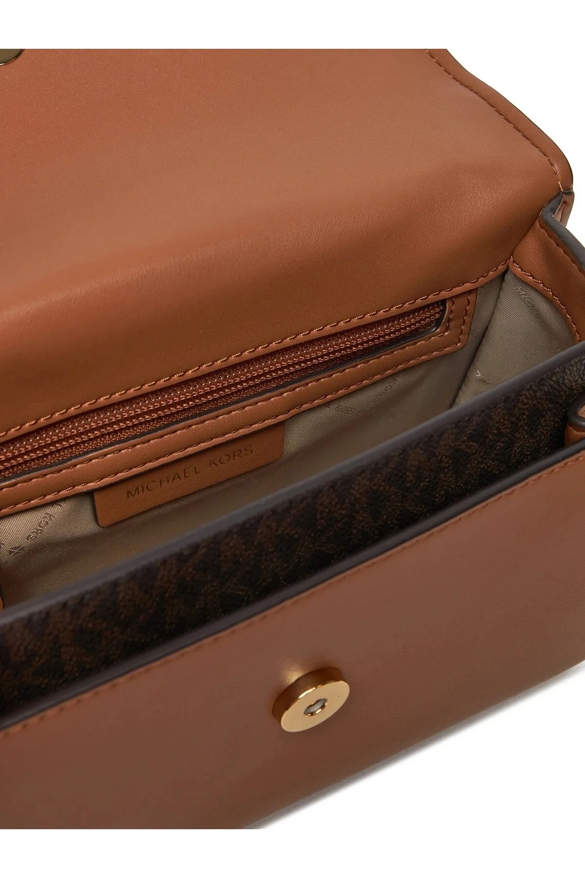 کیف شانه ای زن 30R5GC7L3B BRN ECRN مایکل کورس اورجینال Michael Kors