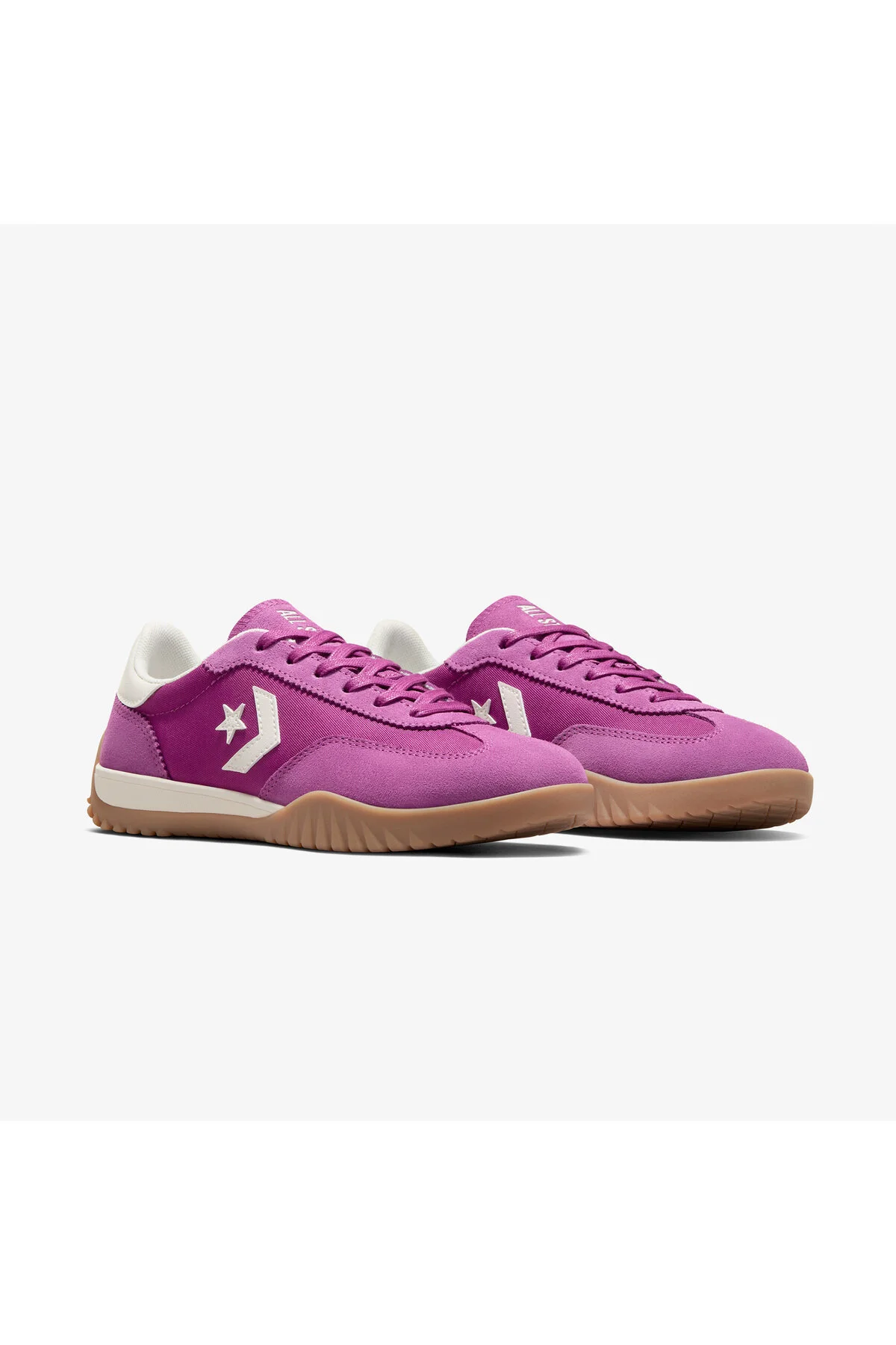 اسنیکر مردانه و زنانه STAR TRAINOR کفش ورزشی یونیسکس PURPLE Converse
