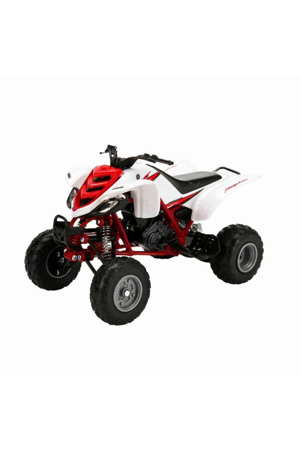 ماشین اسباب بازی موتور 1:12 یاماها رپتور 660 R 2005 مدل ATV TOYFEST