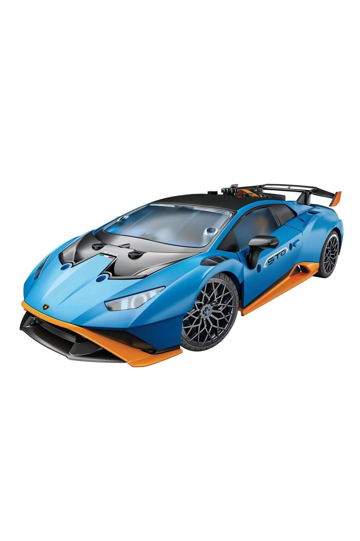 لگو و اسباب بازی های ساخت محور آزمایشگاه مکانیک – LAMBORGHINI HURACAN STO 64815 از ترکیه Genel Markalar