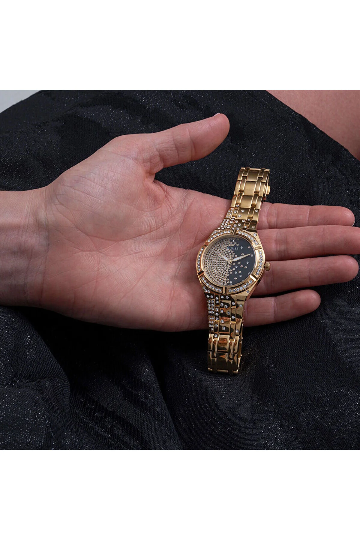 ساعت مچی زنانه GUGW0312L2 اورجینال گس Guess
