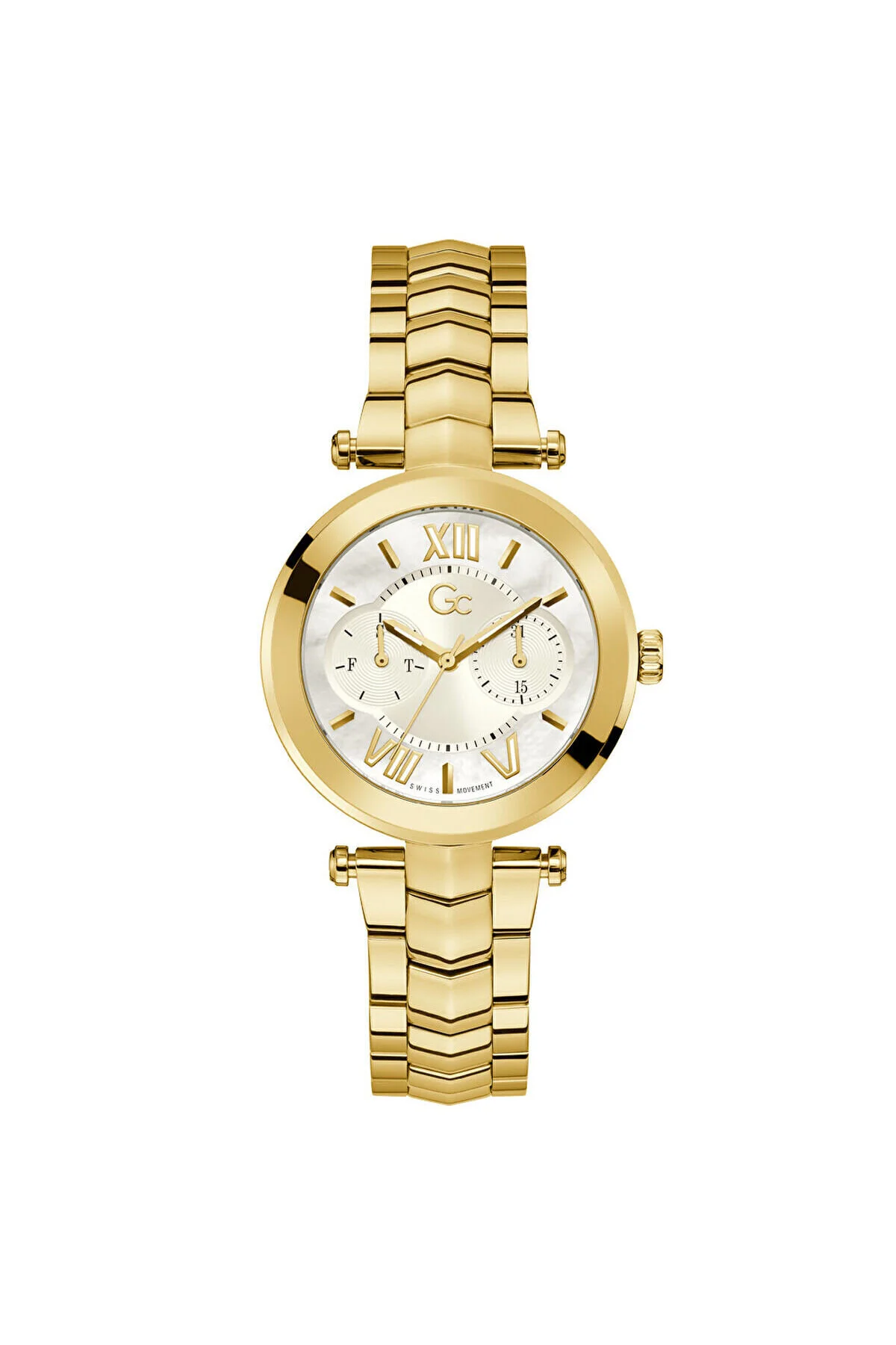 ساعت مچی زنانه GCY92002L1MF اورجینال Guess Collection