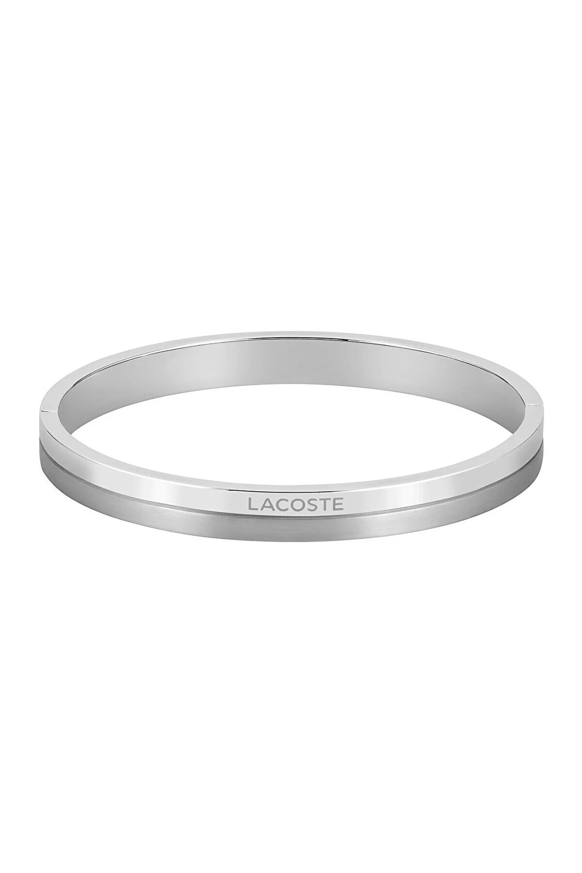 دستبند فولادی زنانه LACJ2040200 اورجینال Lacoste