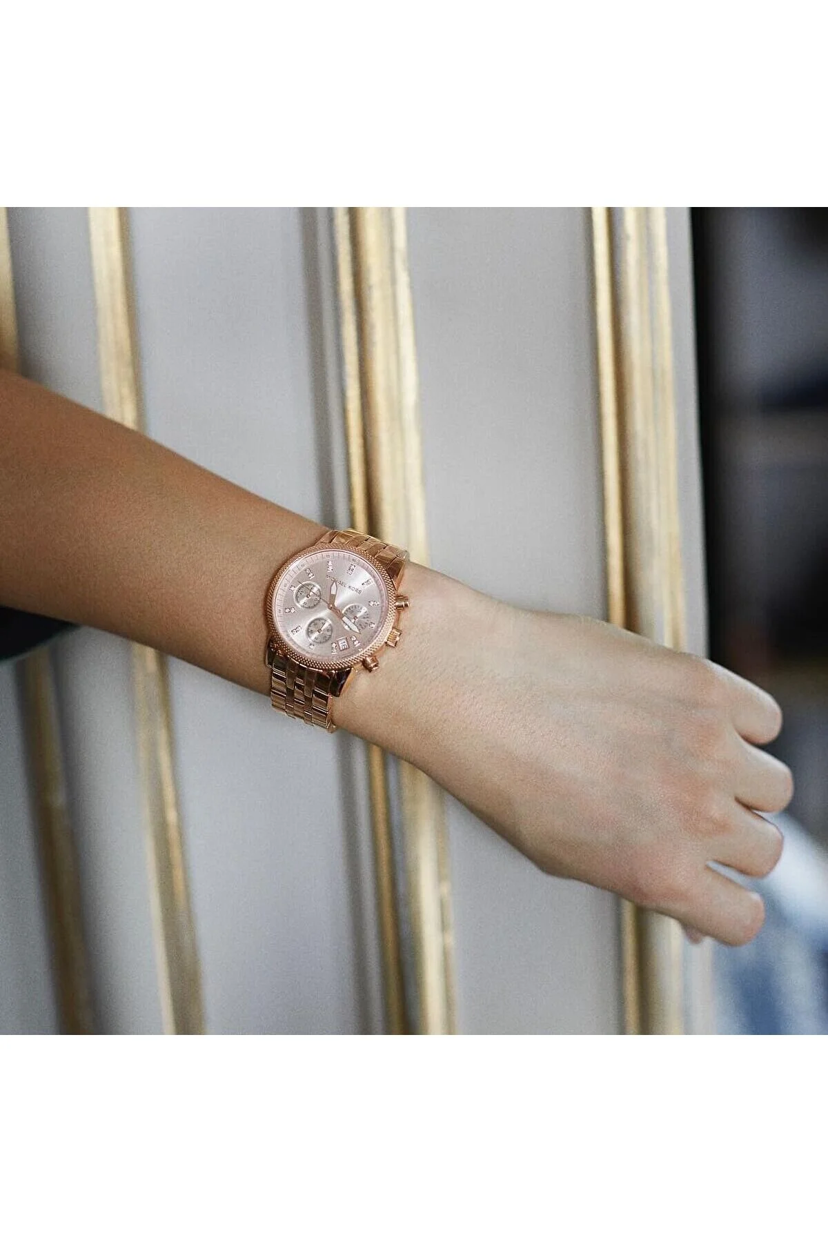 ساعت مچی زنانه MK6077 اورجینال Michael Kors