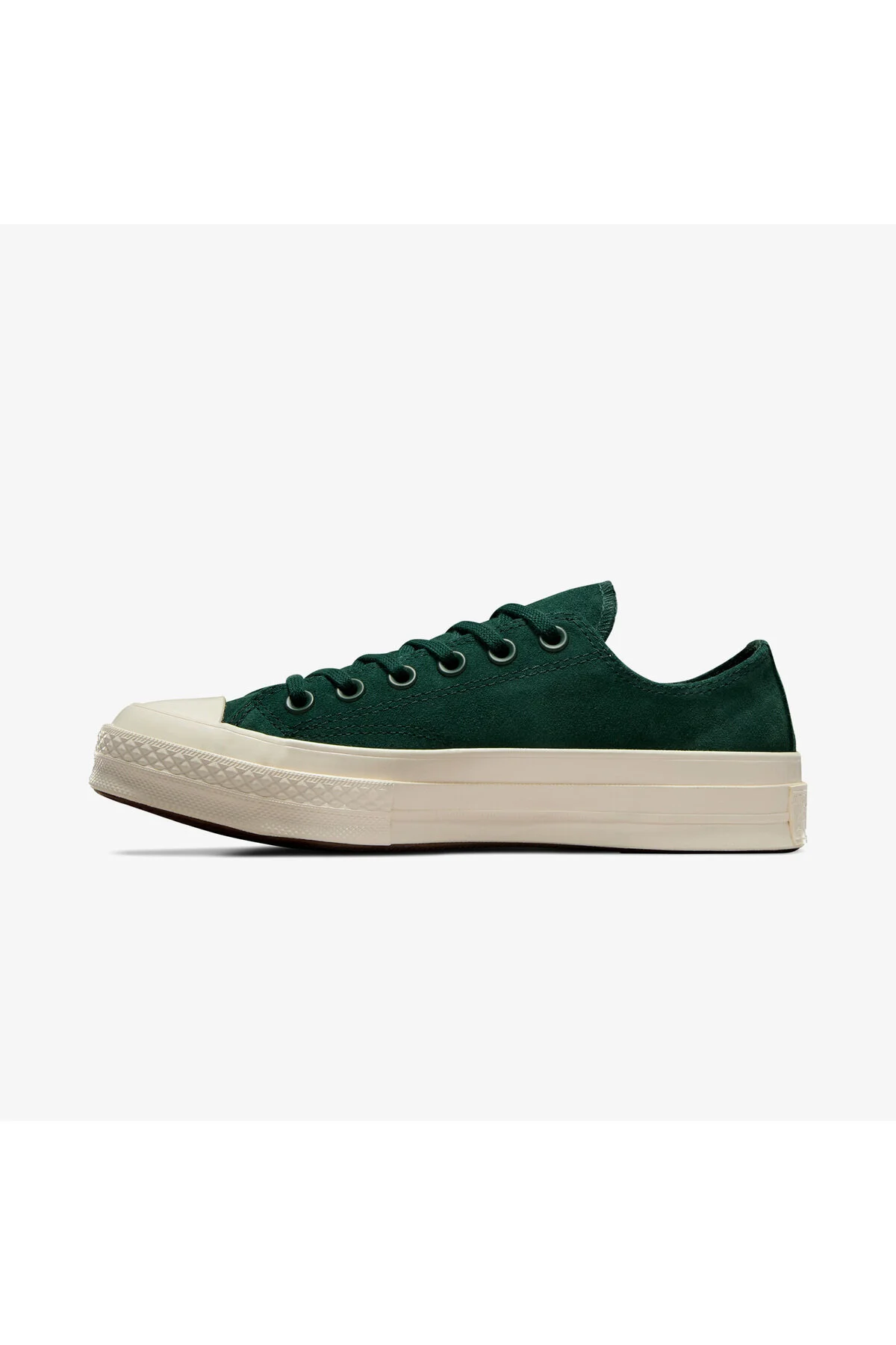 اسنیکر کفش کتانی جیر سبز یونیسکس چاک 70 کانورس Converse