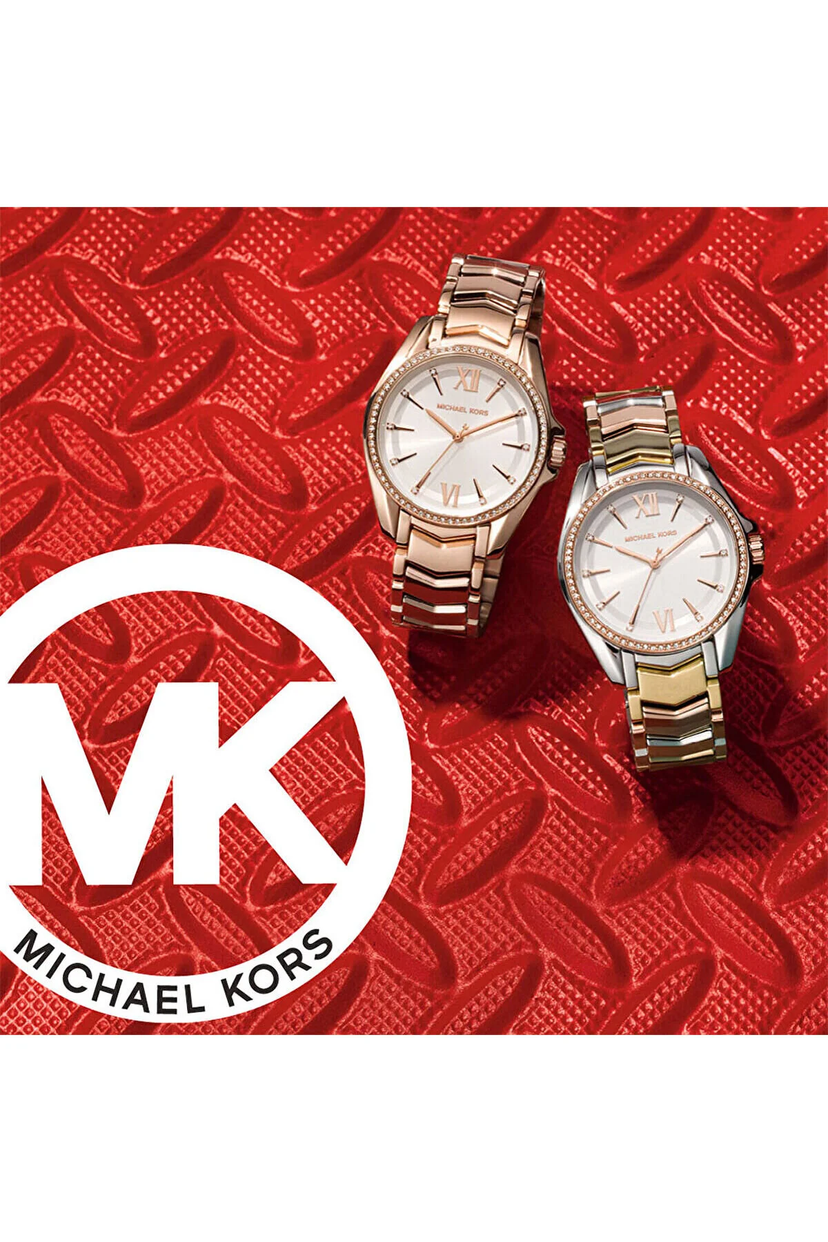 ساعت مچی زنانه MK6686 اورجینال Michael Kors