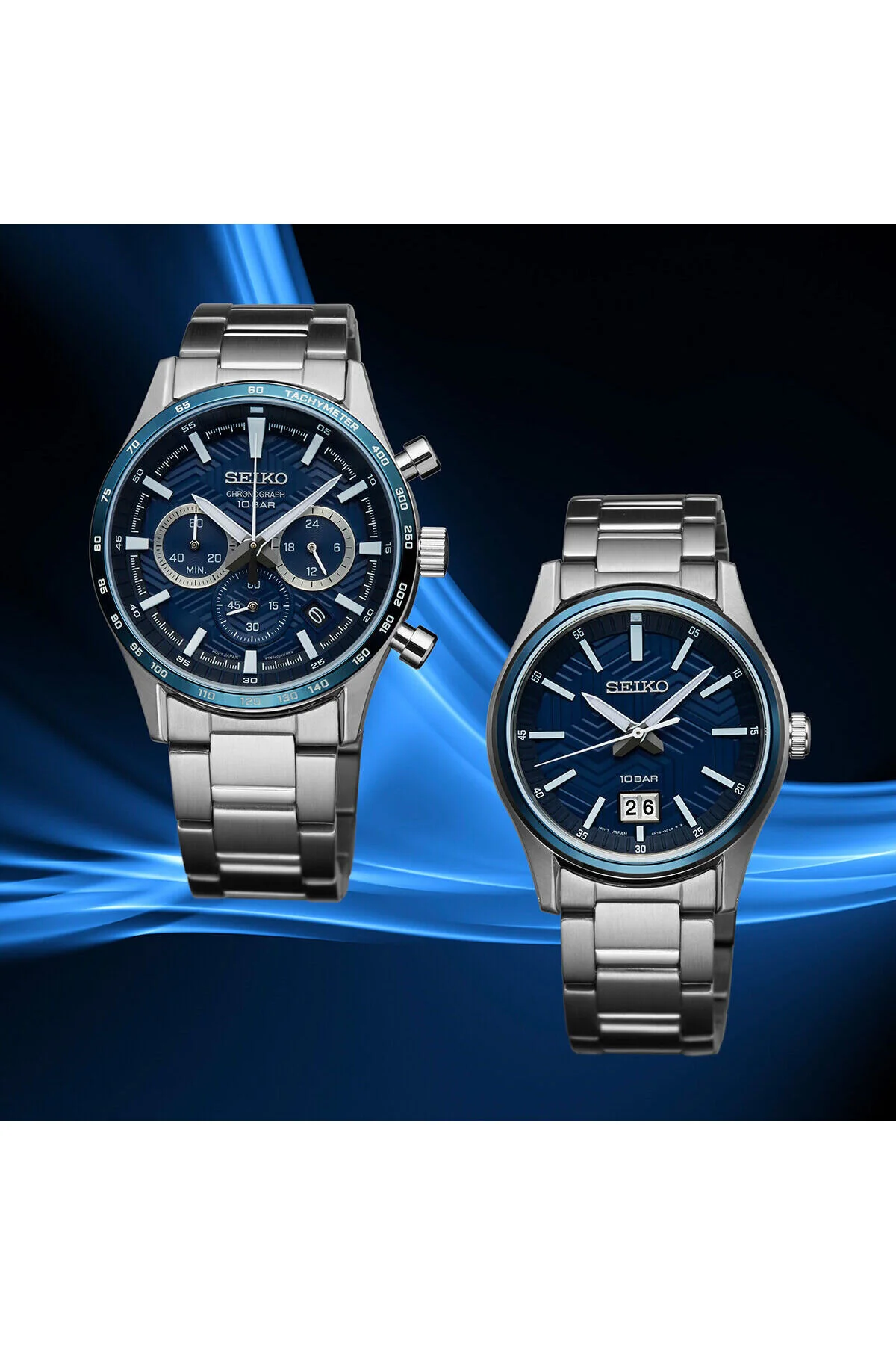 ساعت مردانه مچی SEISB445P سیکو اورجینال Seiko