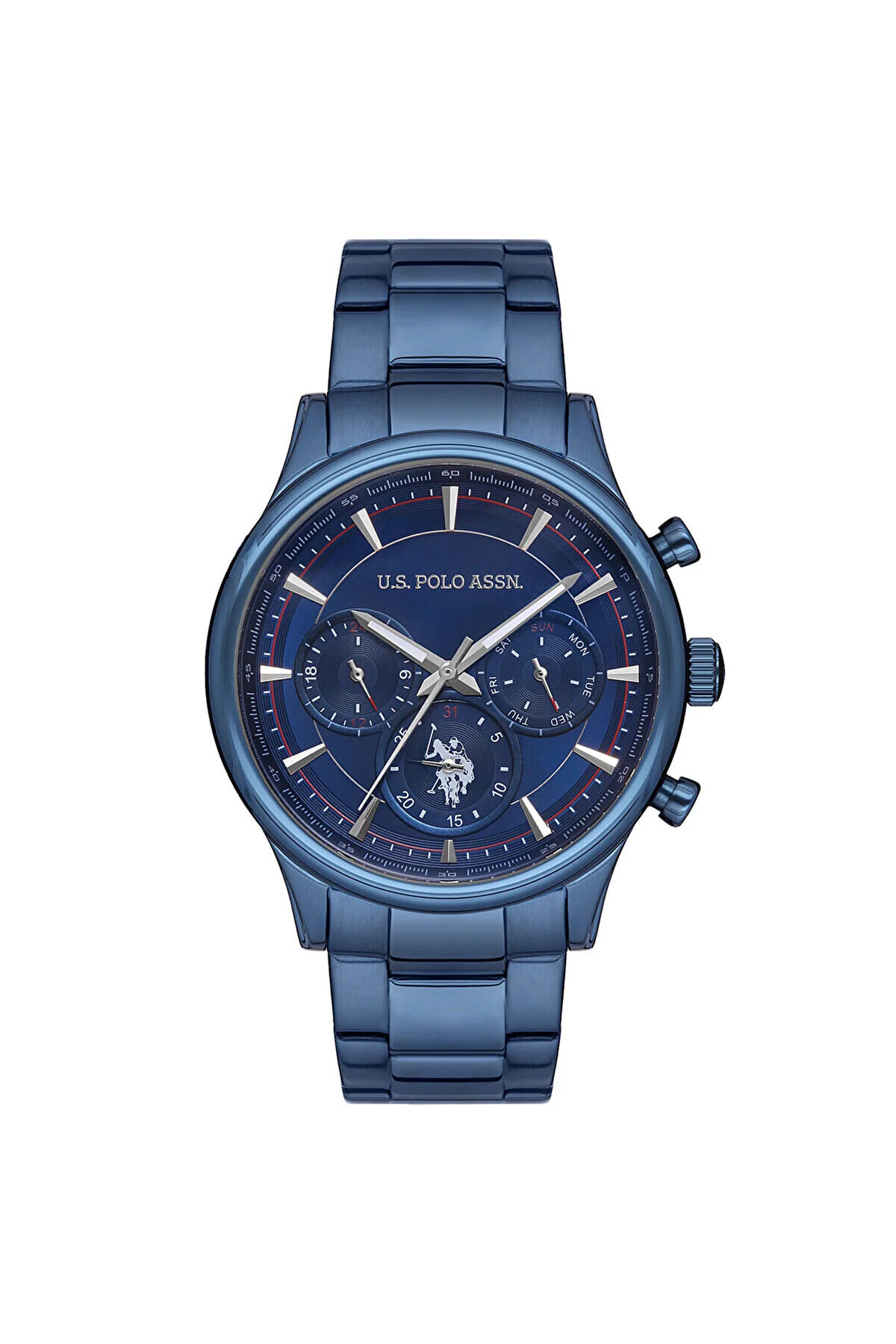 ساعت WATCH MEN USPA1010 02 یو اس پولو اورجینال U.S. Polo Assn.