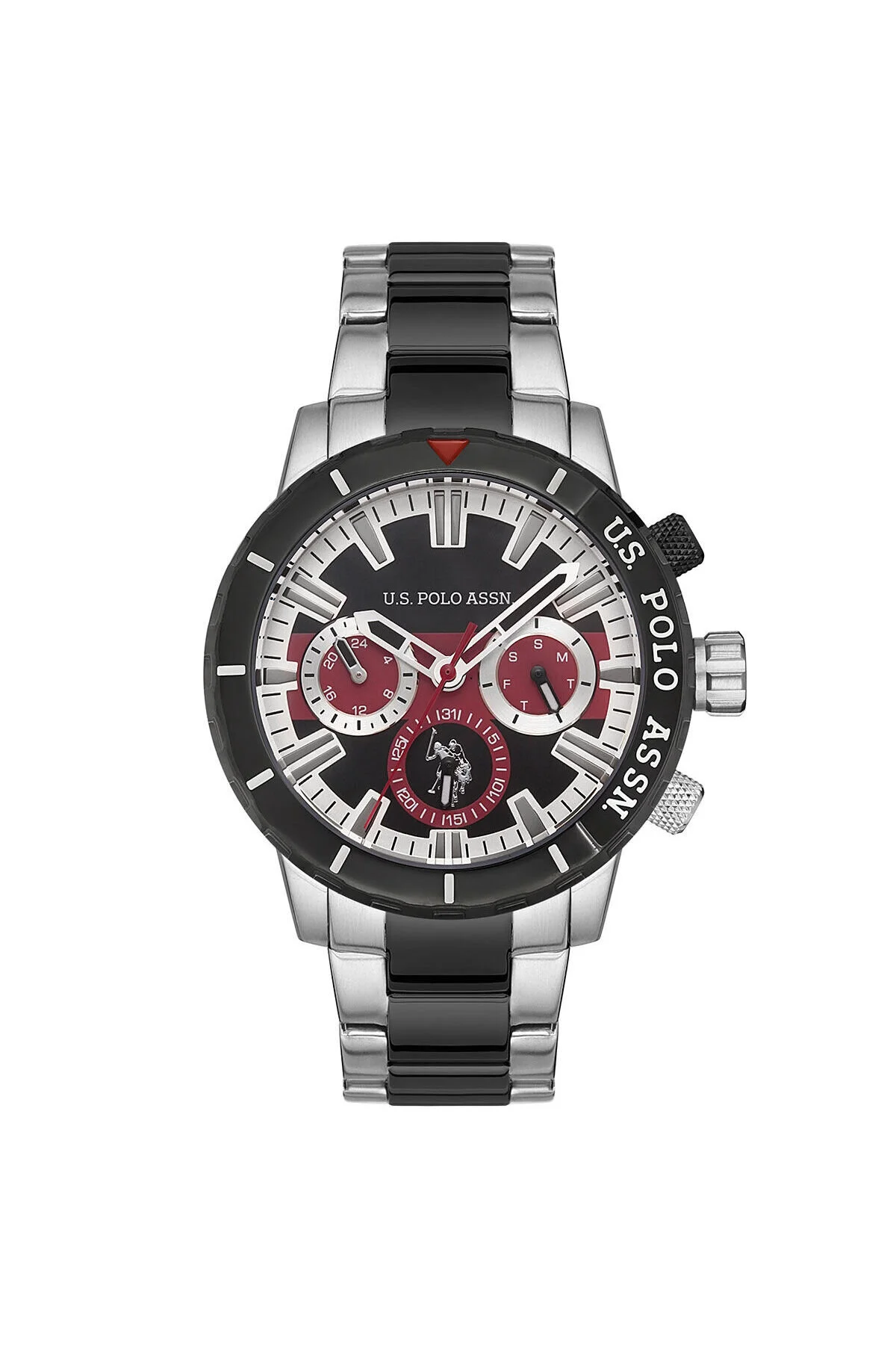 ساعت WATCH USPA1026 02 یو اس پولو اورجینال U.S. Polo Assn.