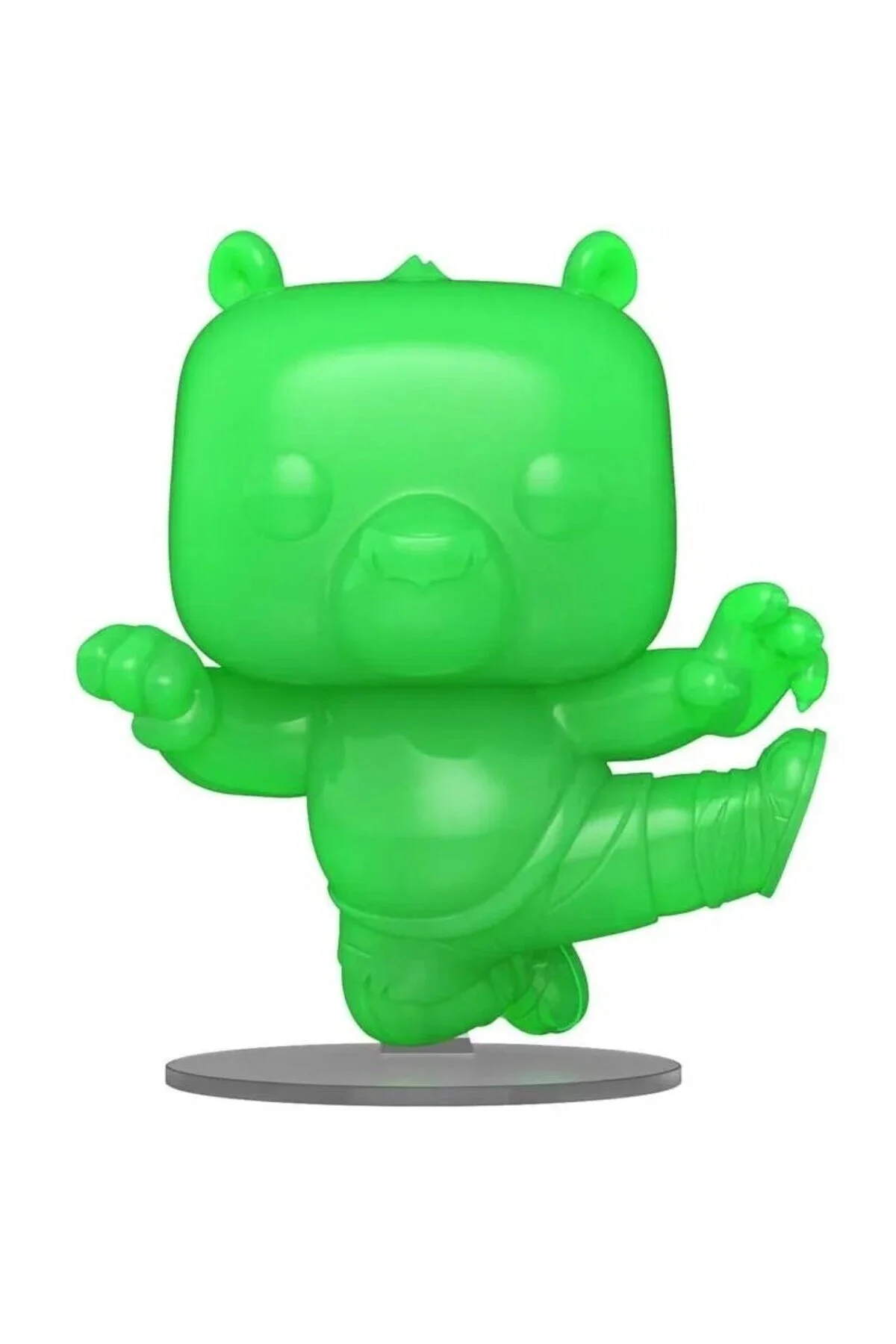 فیگور فیلم های پاپ: کونگفو پاندا چیس پو Funko