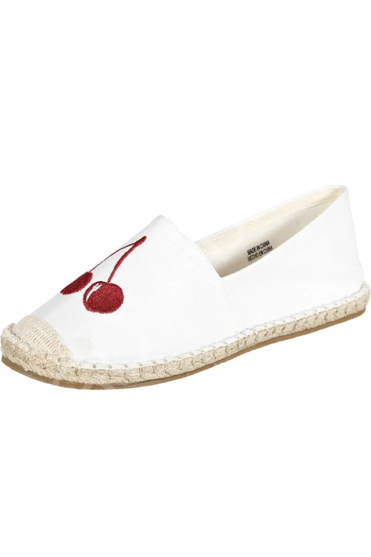 اسپادریل زنانه کفش های BENETTON ESPADRIL اورجینال United Colors of Benetton