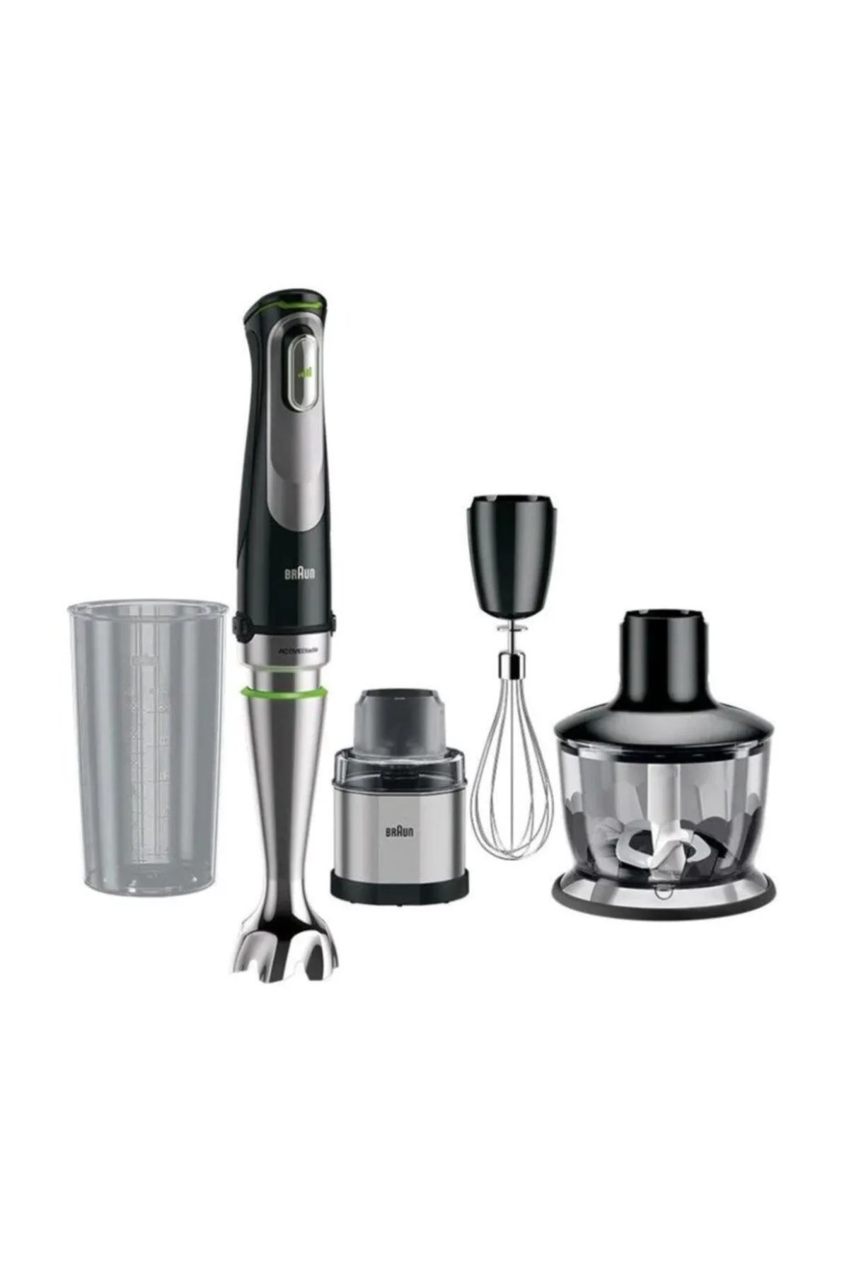 ست مخلوط کن MULTIQUICK 9 HAND BLENDER MQ9038X اورجینال Braun