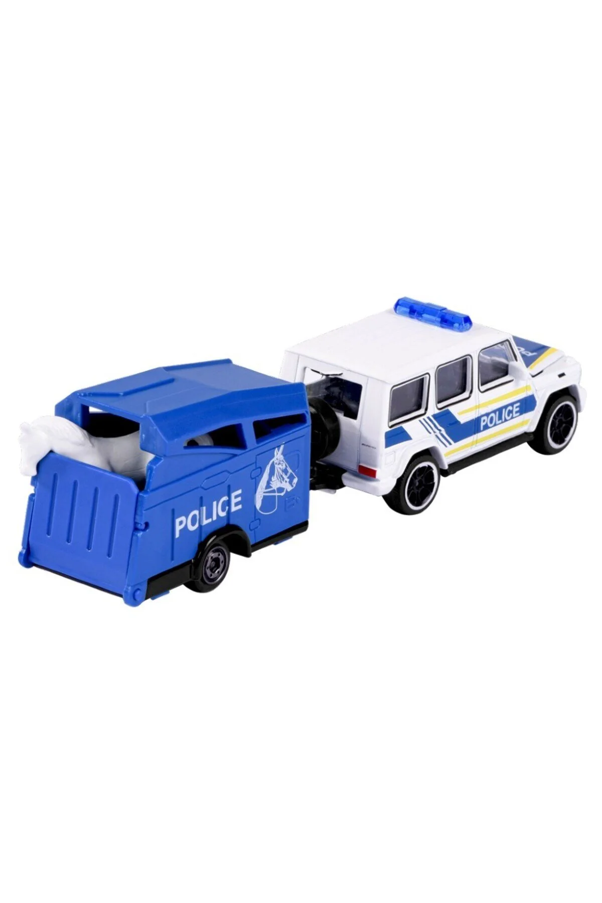 مدل خودرو تریلر مرسدس AMG G63 اورجینال Majorette